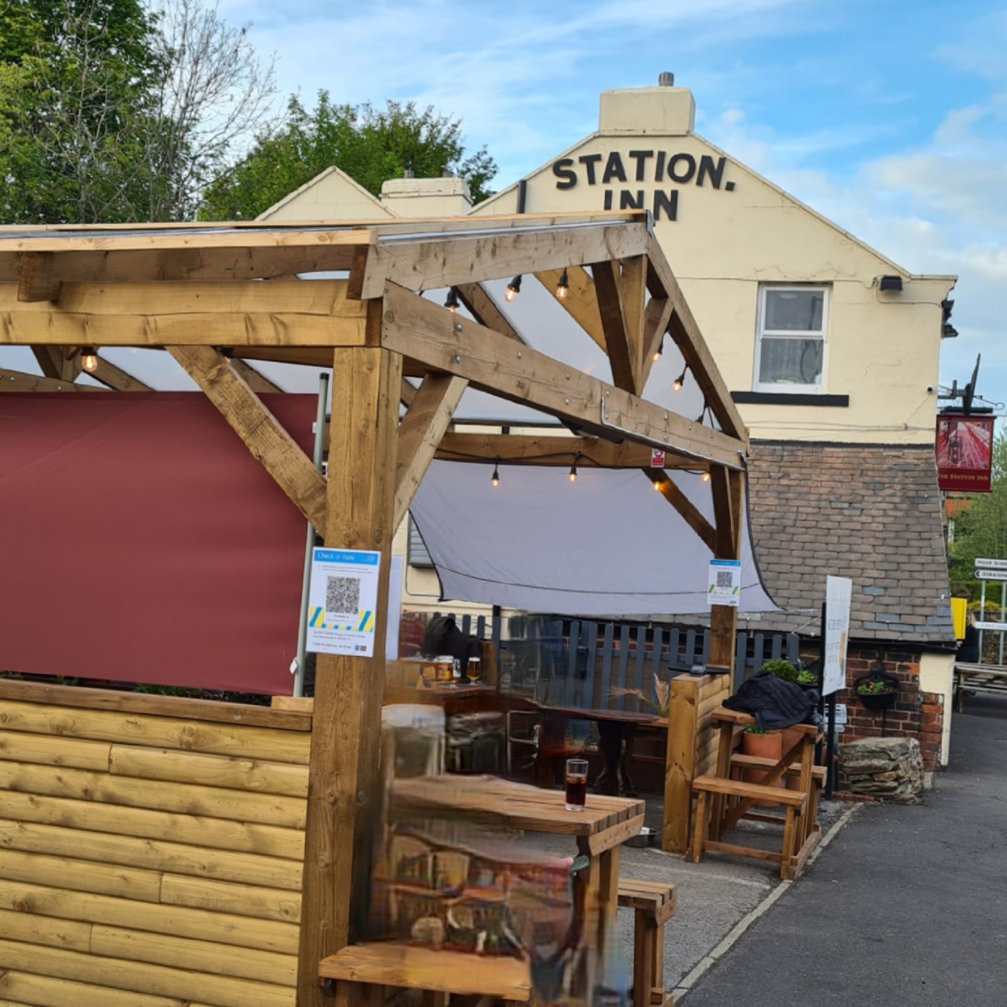 The Station Inn