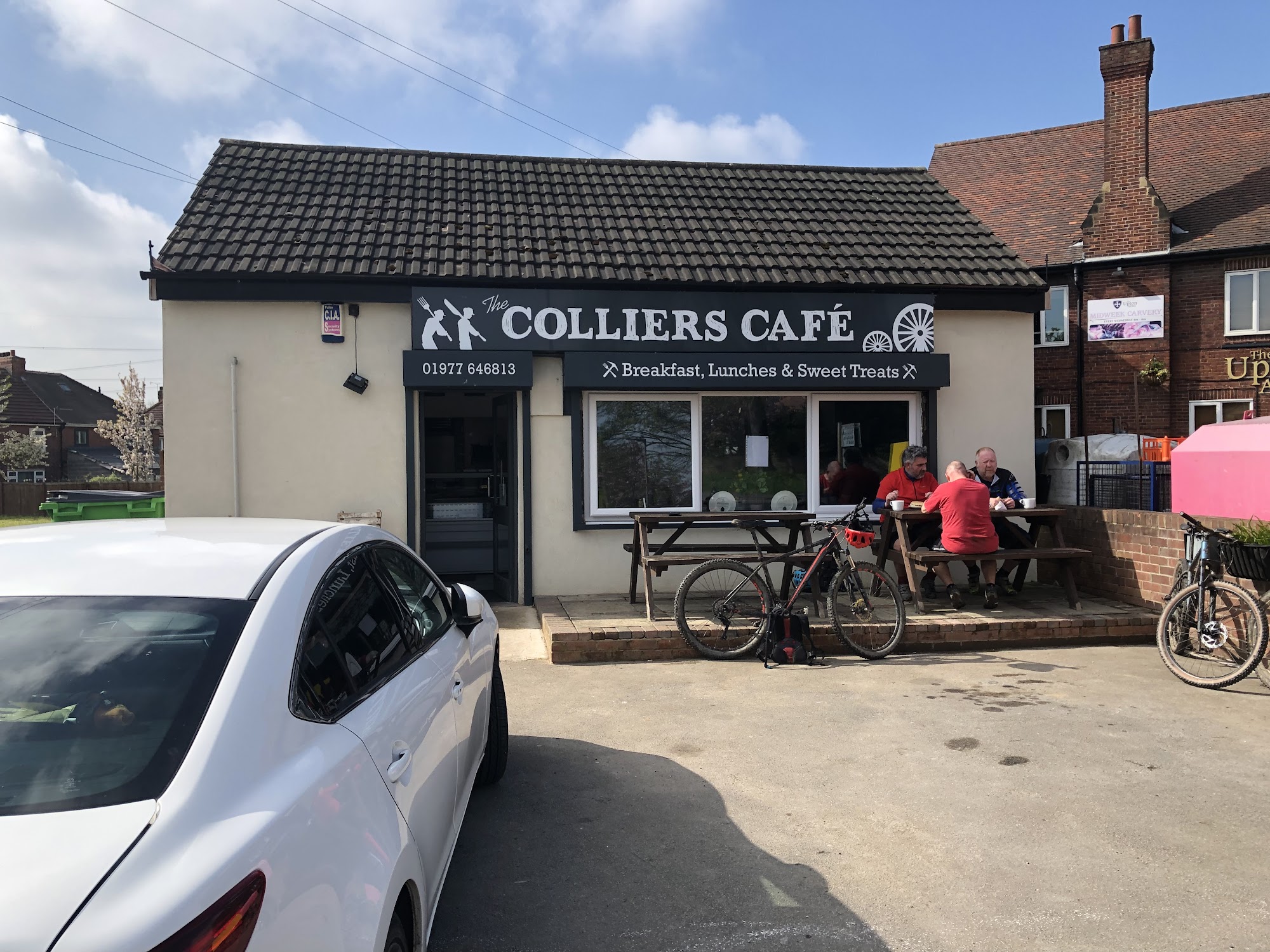 Old colliers cafe