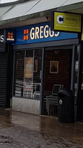 Greggs