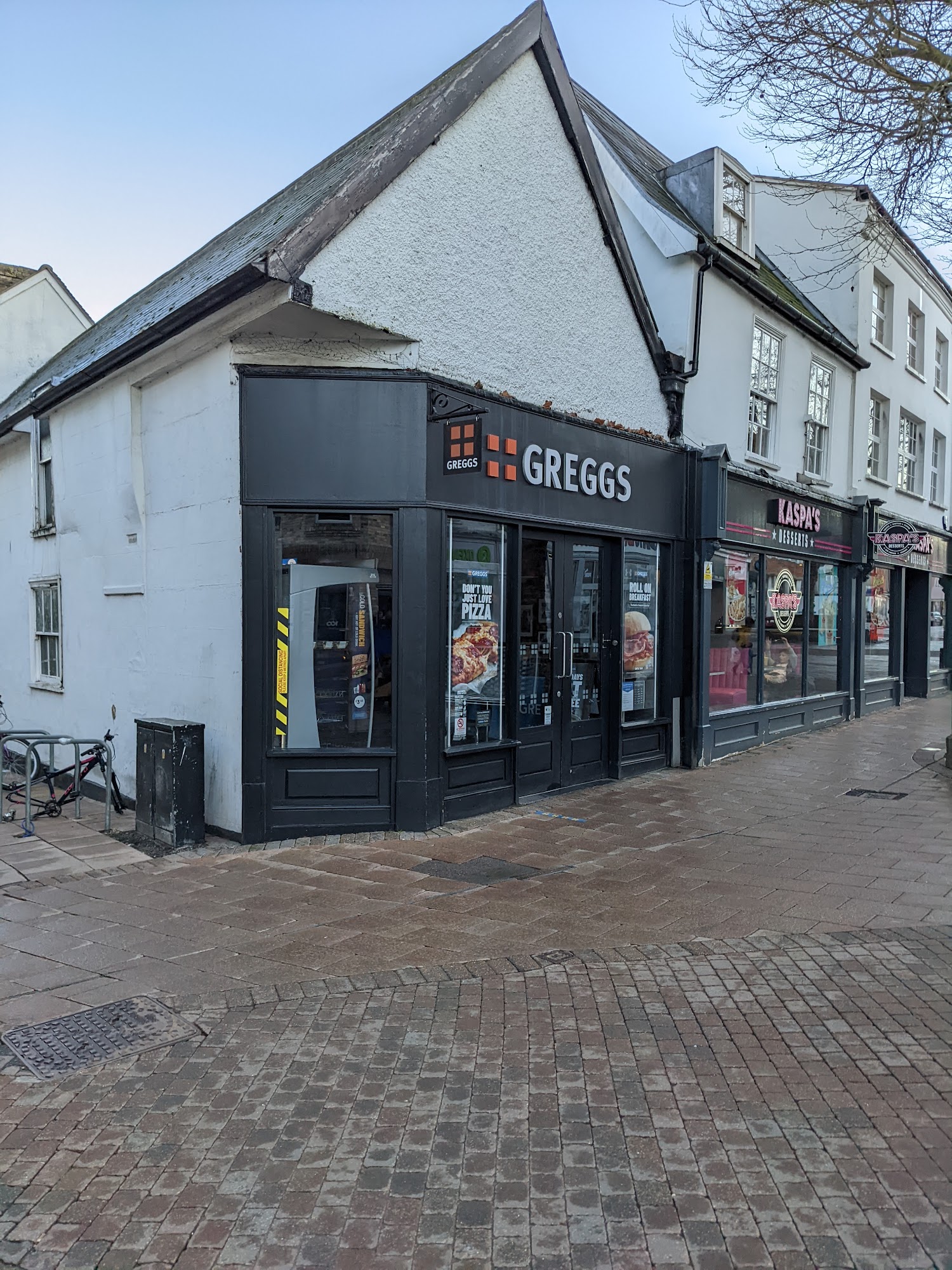Greggs