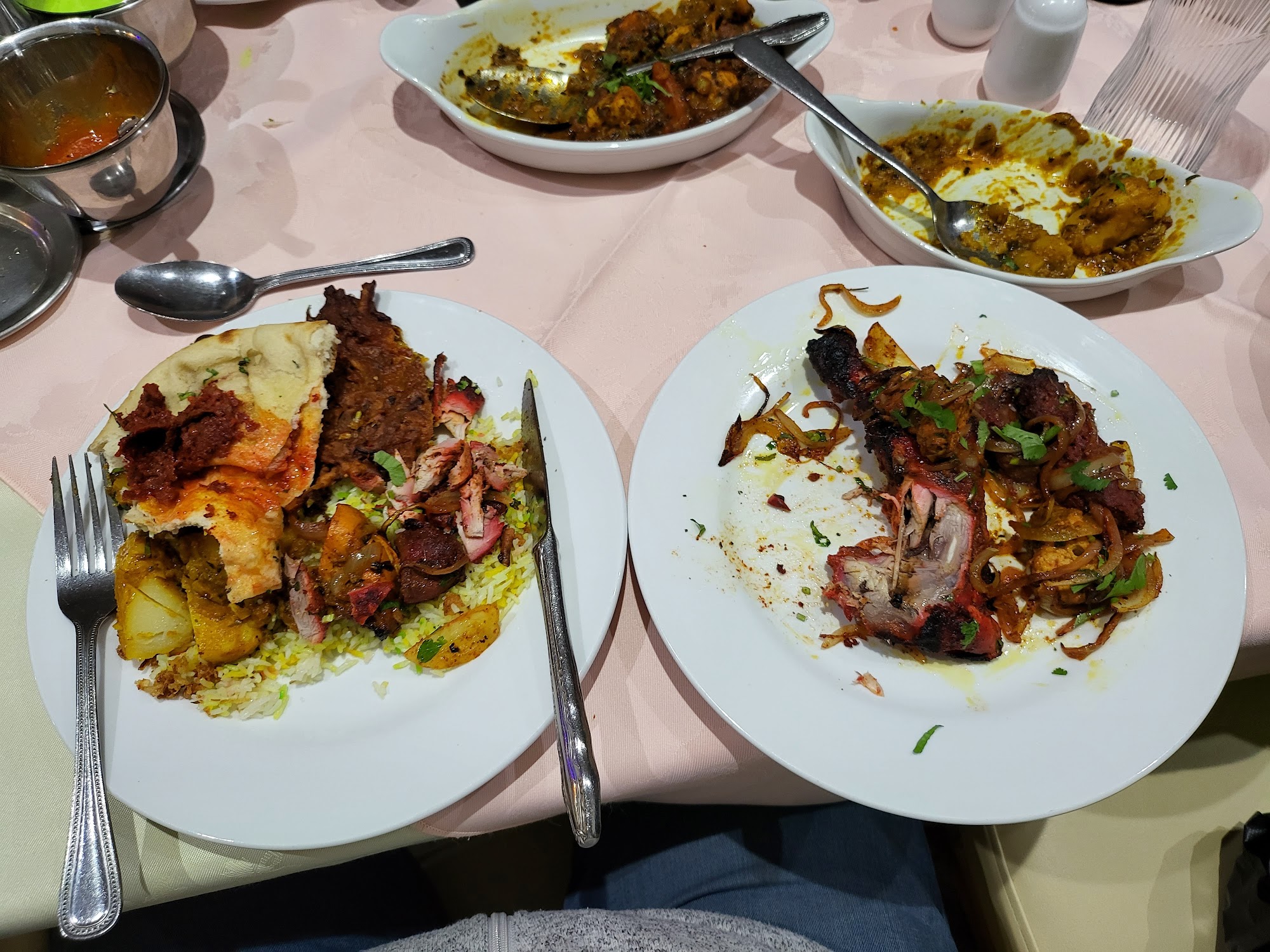 Rajduth Tandoori Indian Restaurant