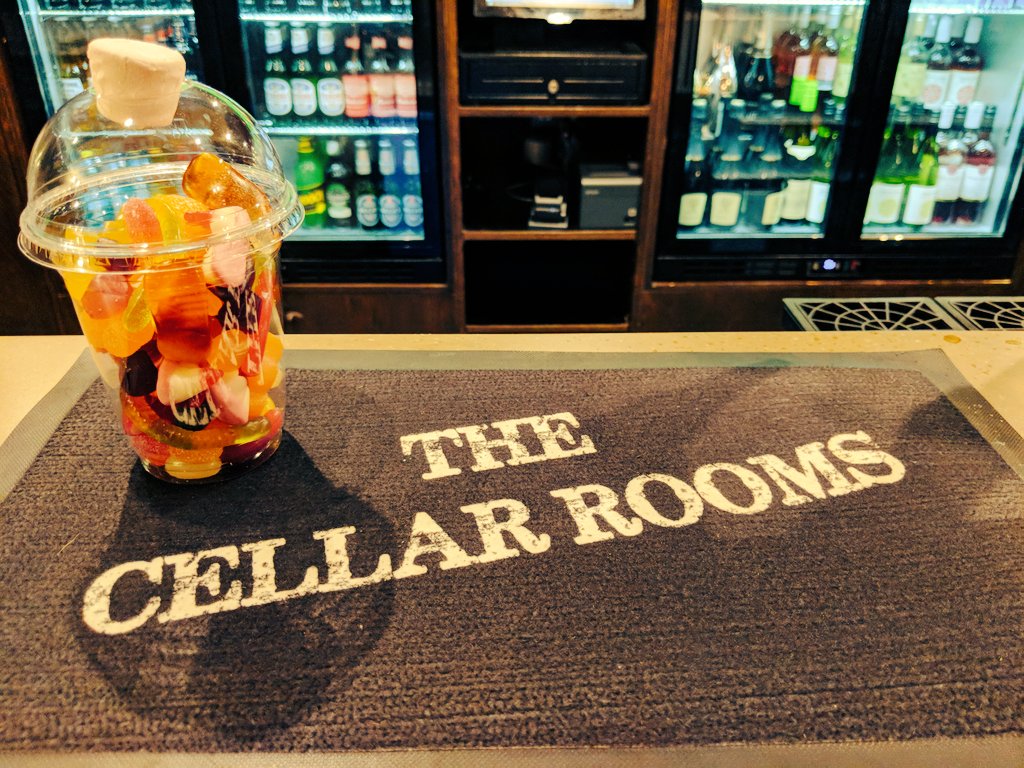 The Cellar Rooms
