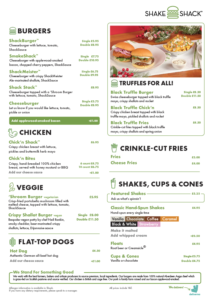 Shake Shack Cardiff