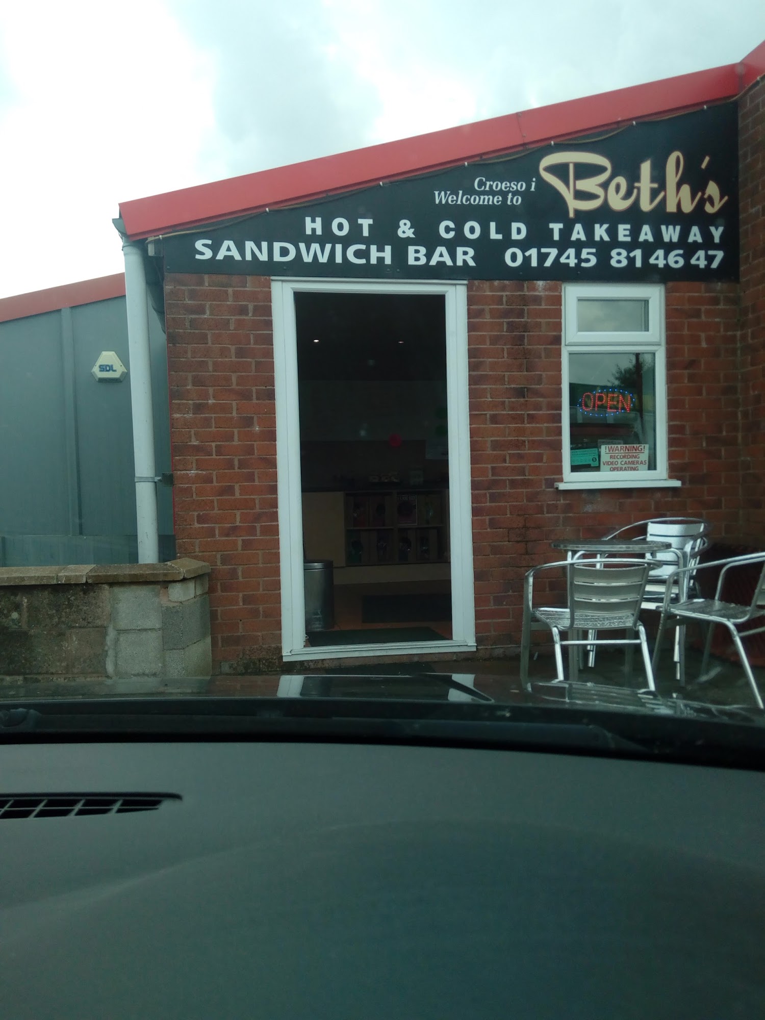 Beth's Sandwich Bar