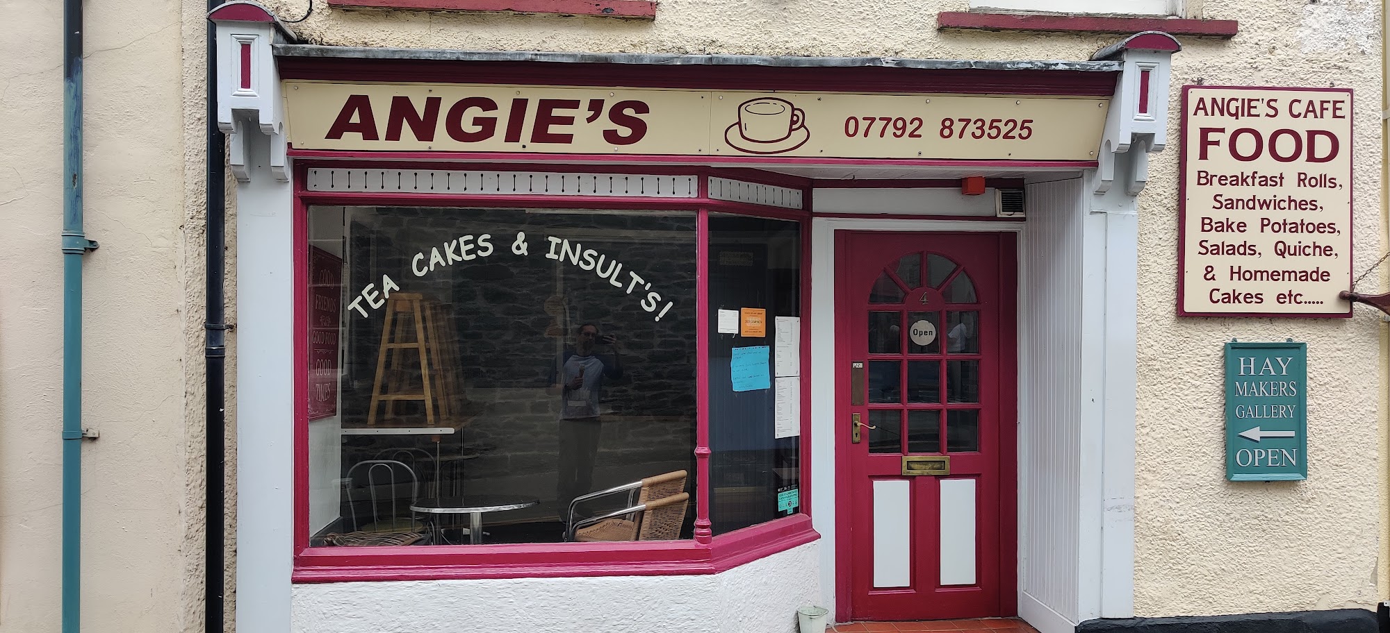 Angie's