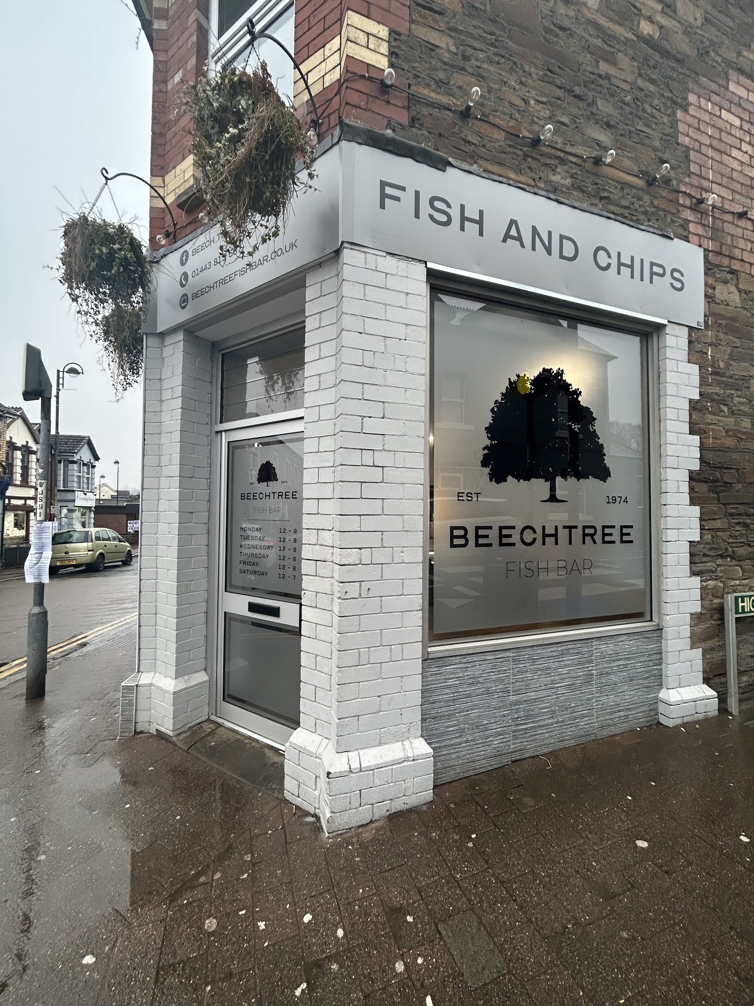 Beech Tree Fish Bar
