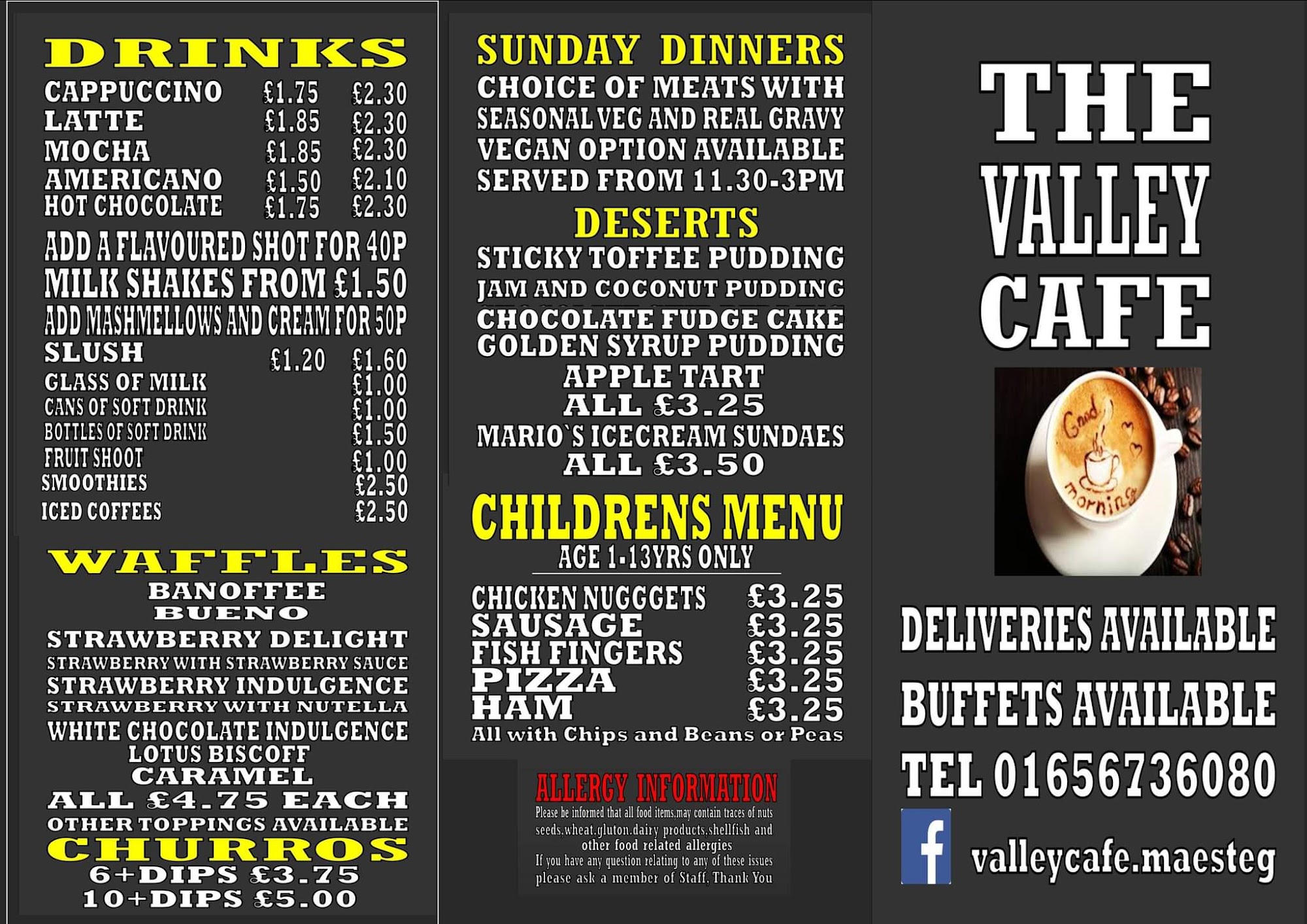 Valley Cafe