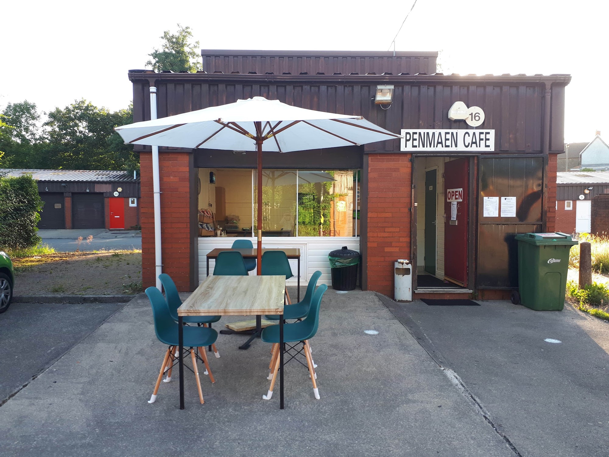 Penmaen Cafe and Grill