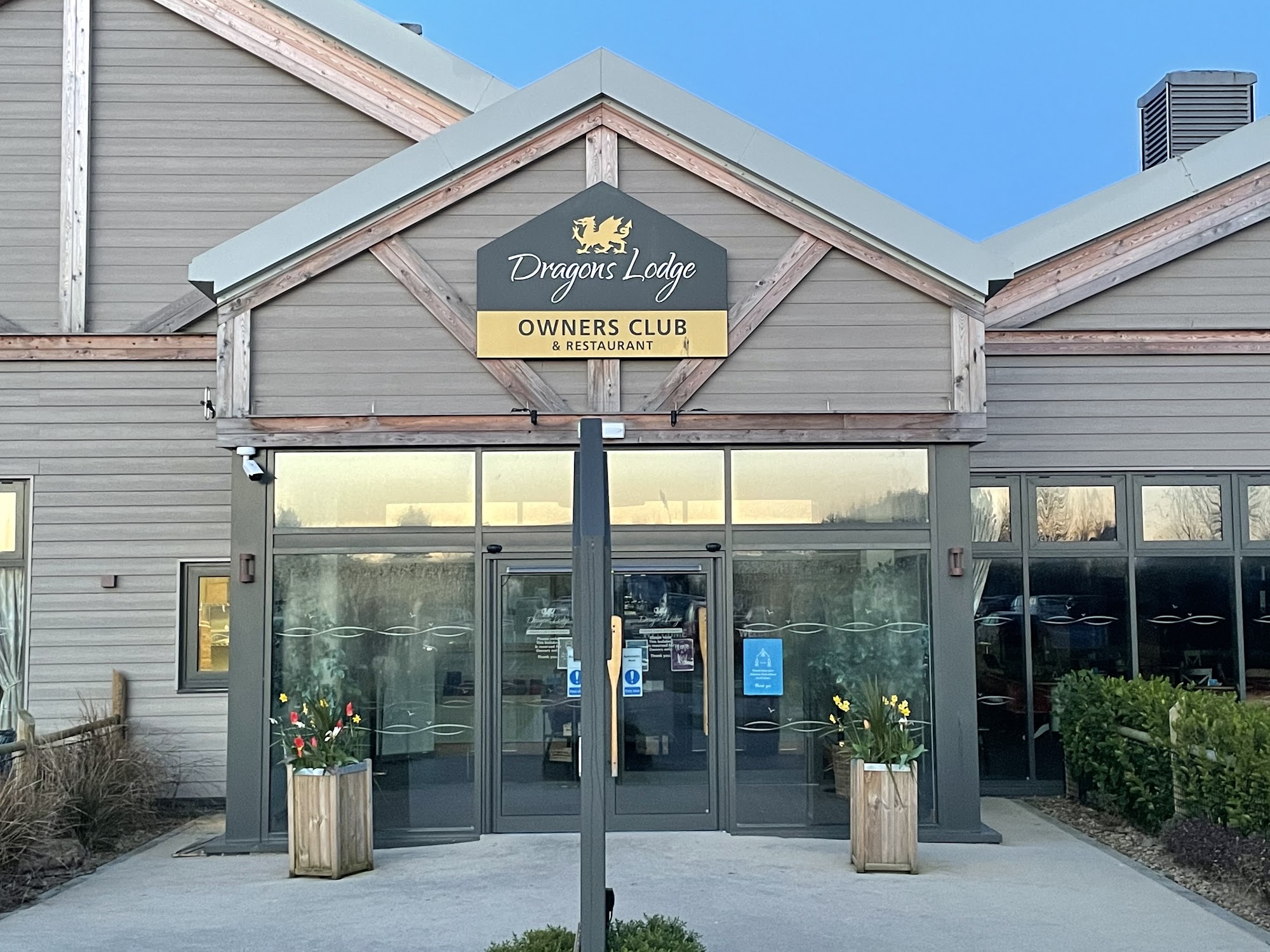 Dragons Lodge (Owners Club)