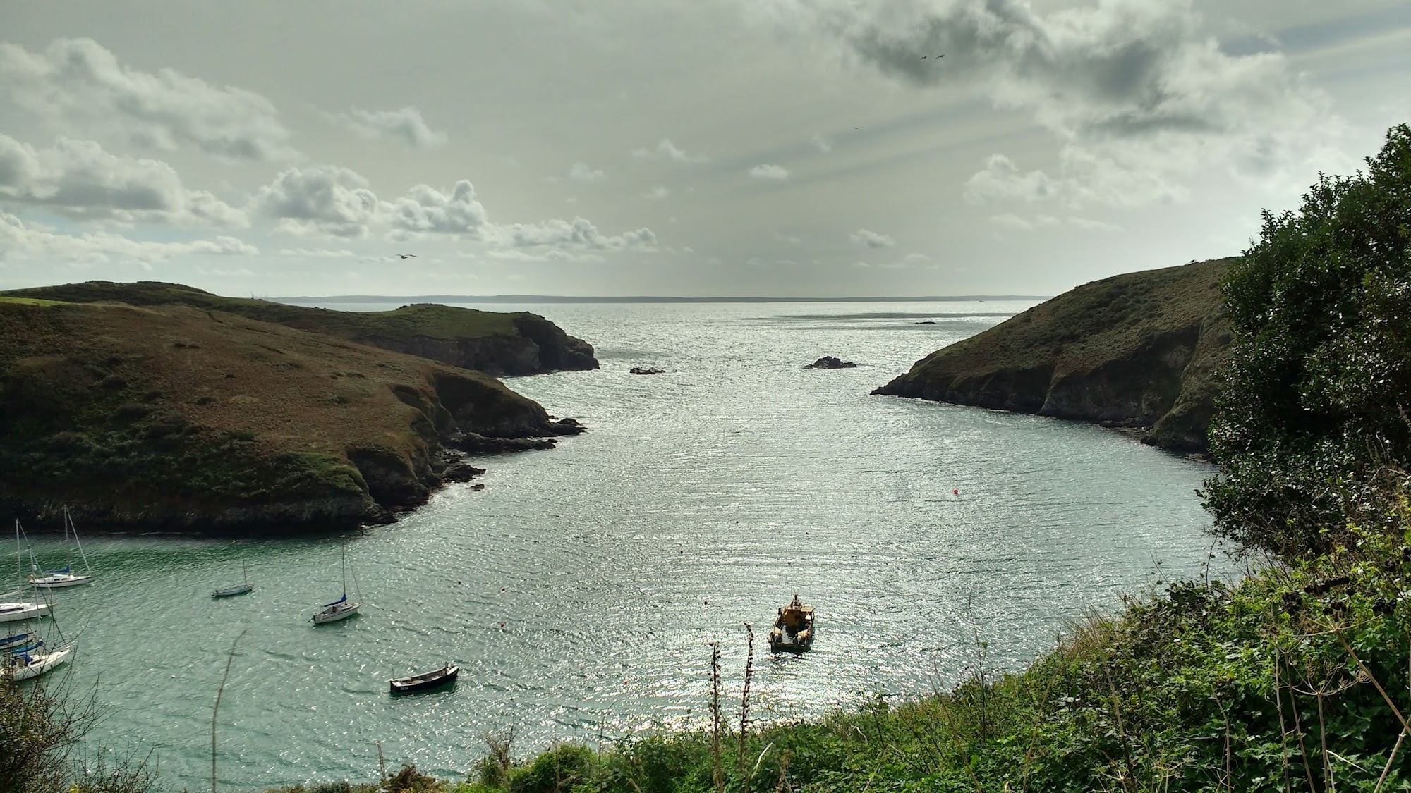 Solva Boat Owners