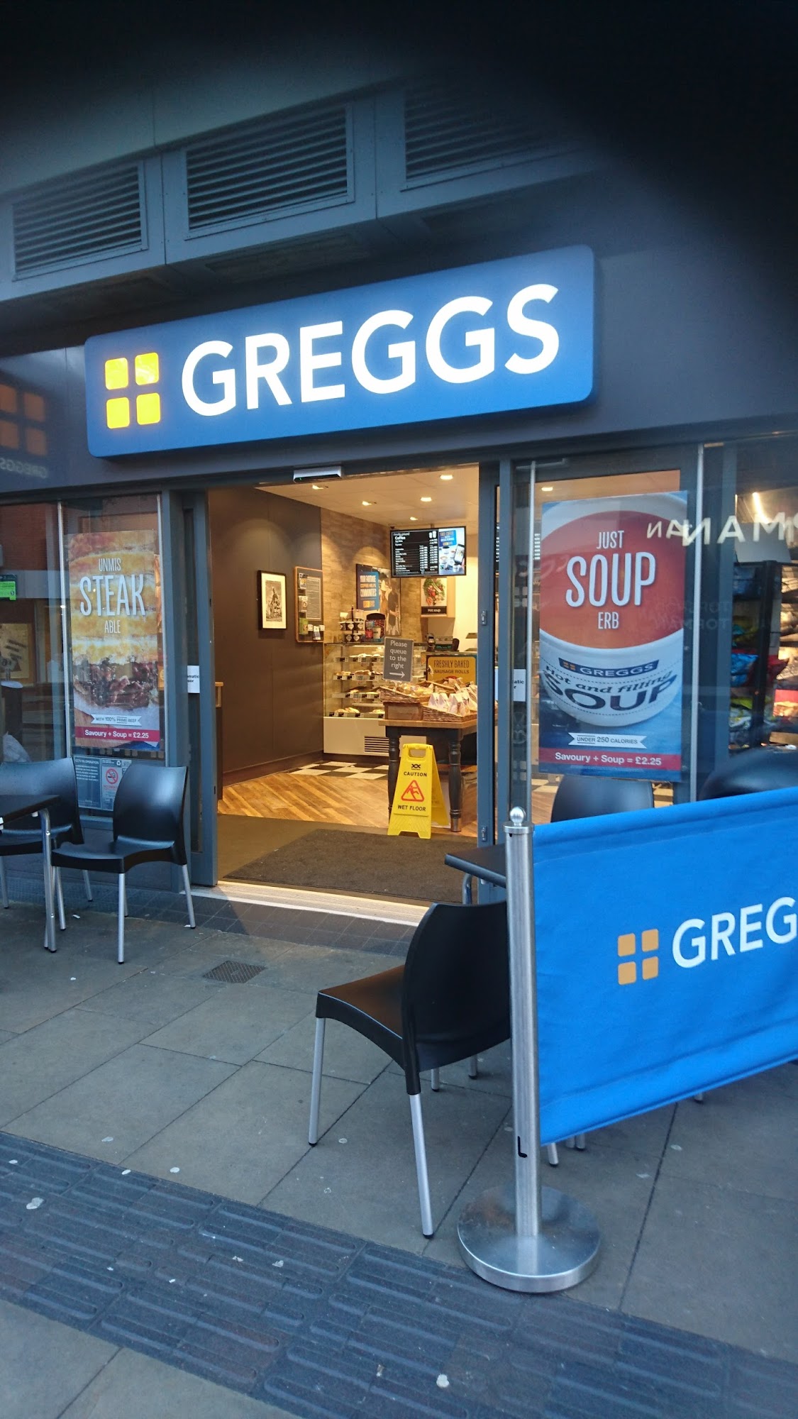 Greggs