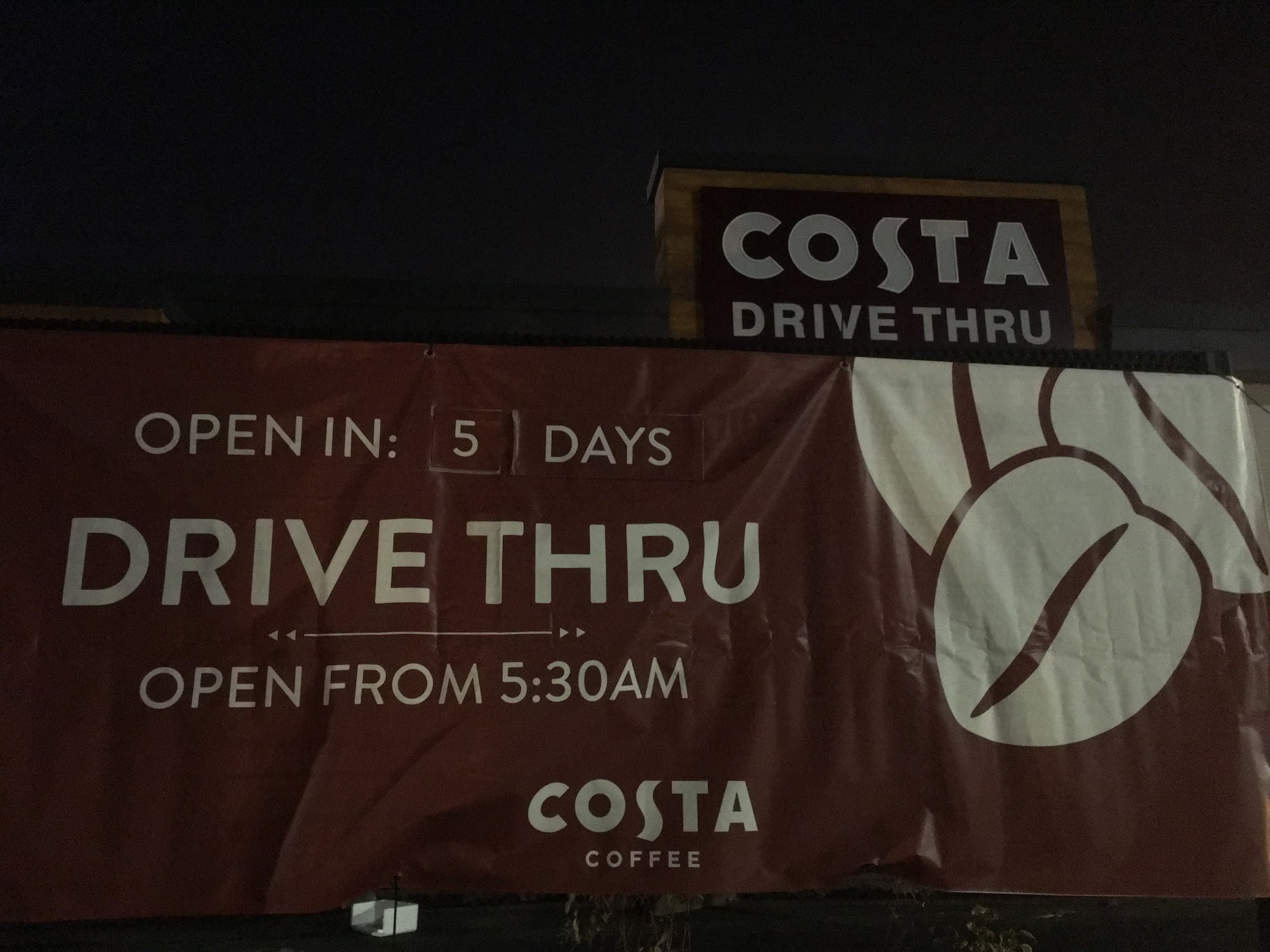 Costa Coffee