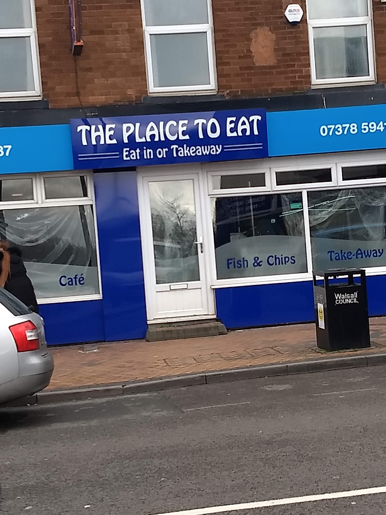 THE PLAICE TO EAT (BROWNHILLS) LIMITED