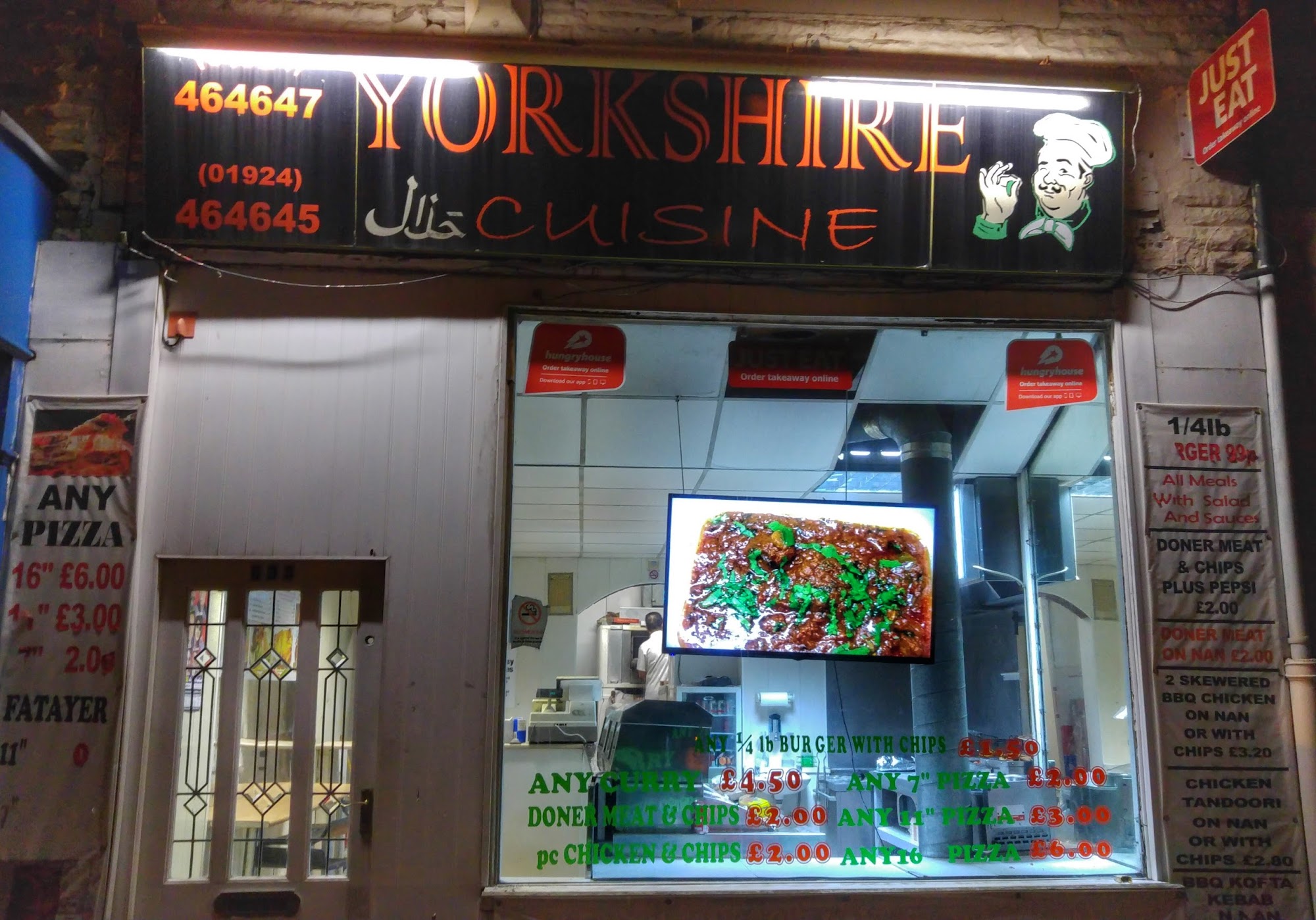 Yorkshire Cuisine