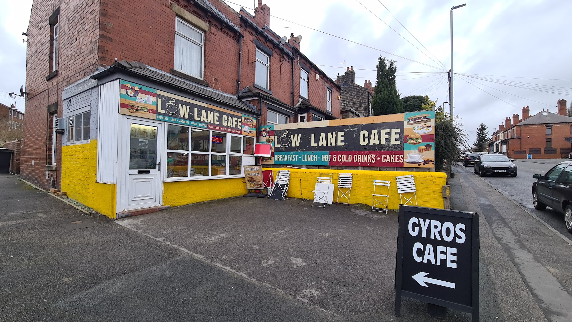 Low Lane Cafe