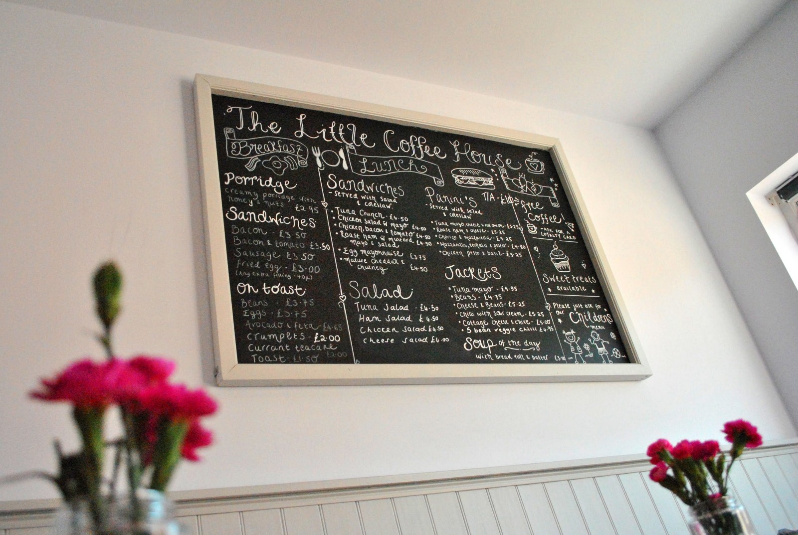 The Little Coffee House Calverley