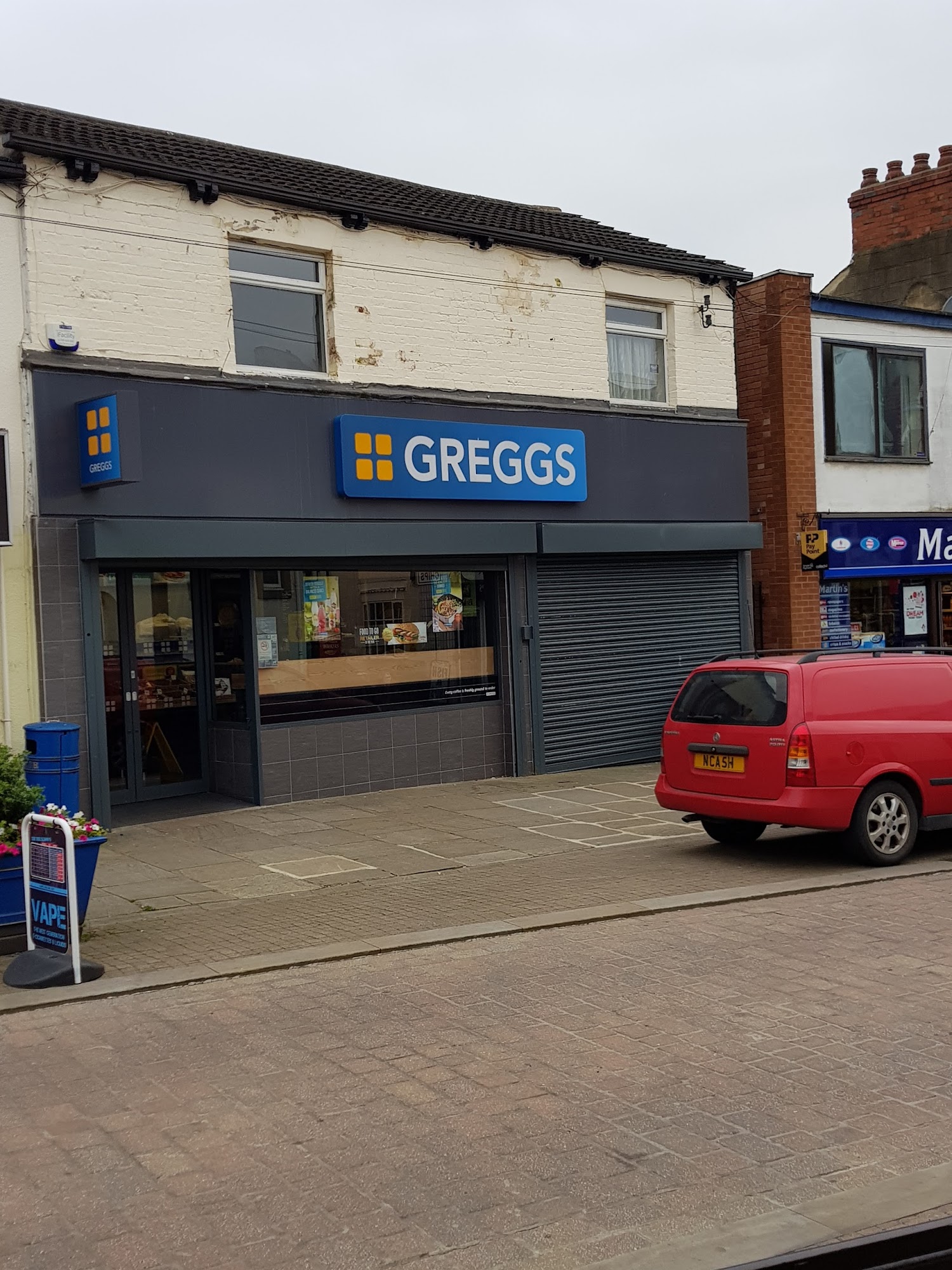 Greggs