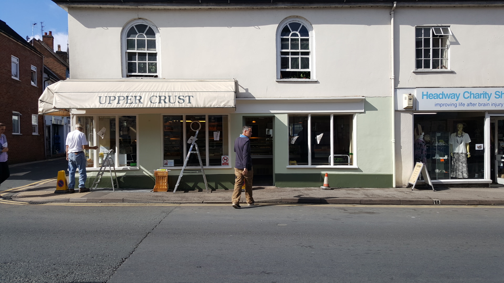 Upper Crust