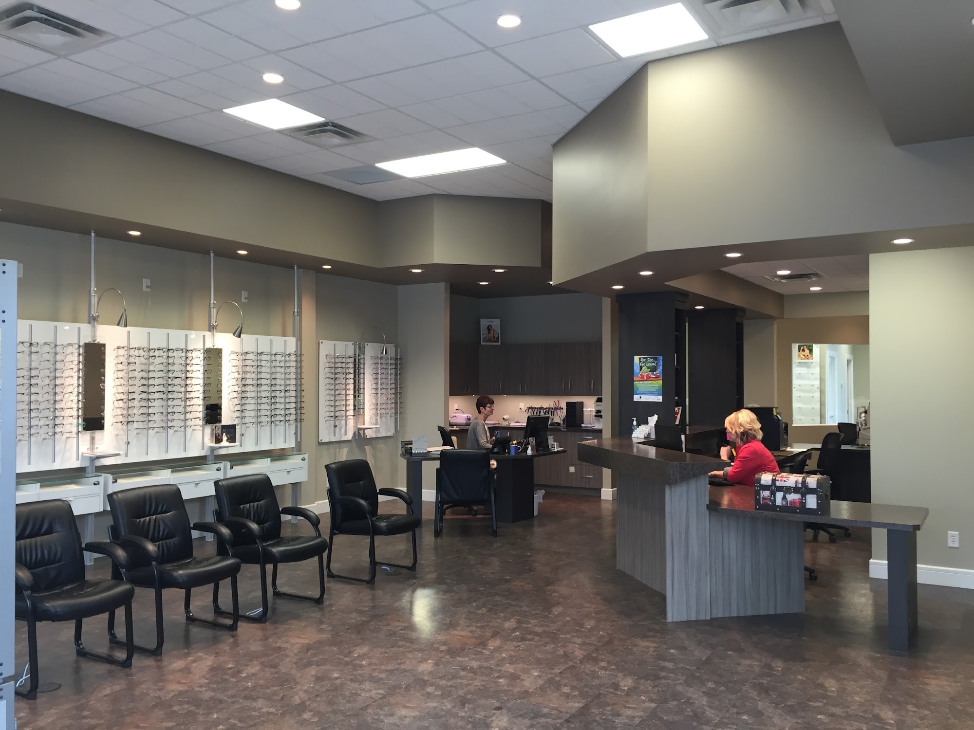 Blackfalds Eyecare 5013 Parkwood Rd #4, Blackfalds Alberta T0M 0J0