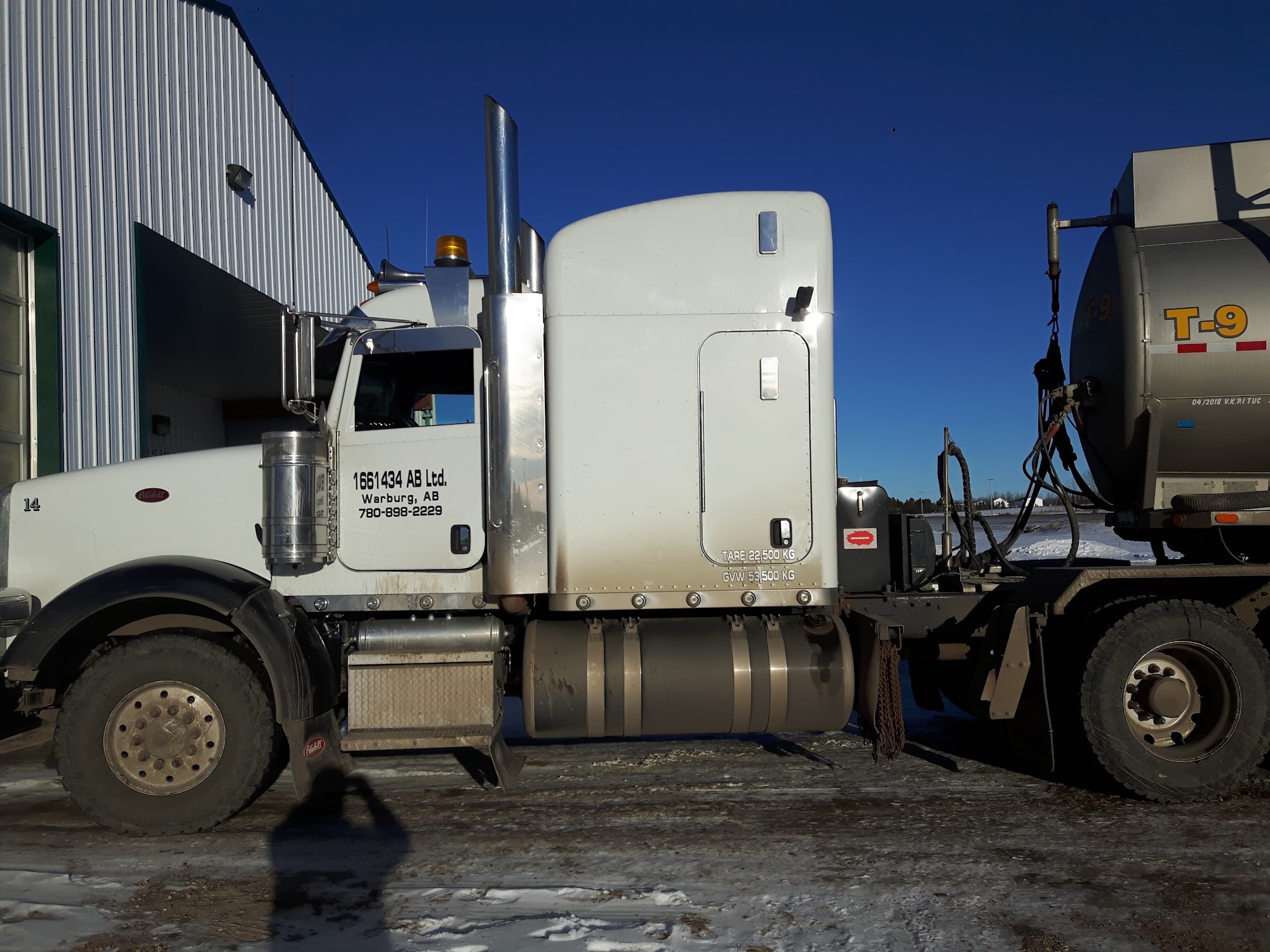 Sud's Bucket Truck & Car Wash 5525 47 St, Breton Alberta T0C 0P0