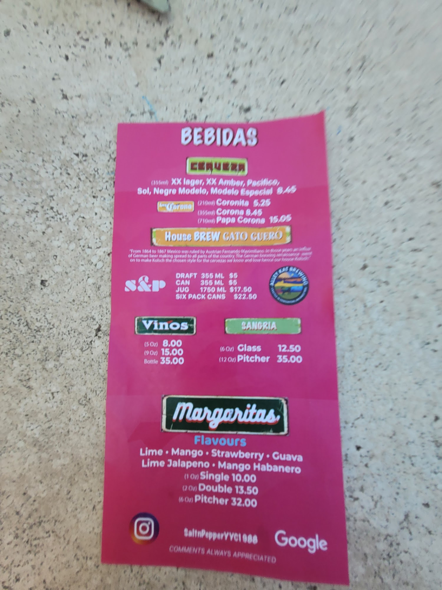 Photo credit: Google