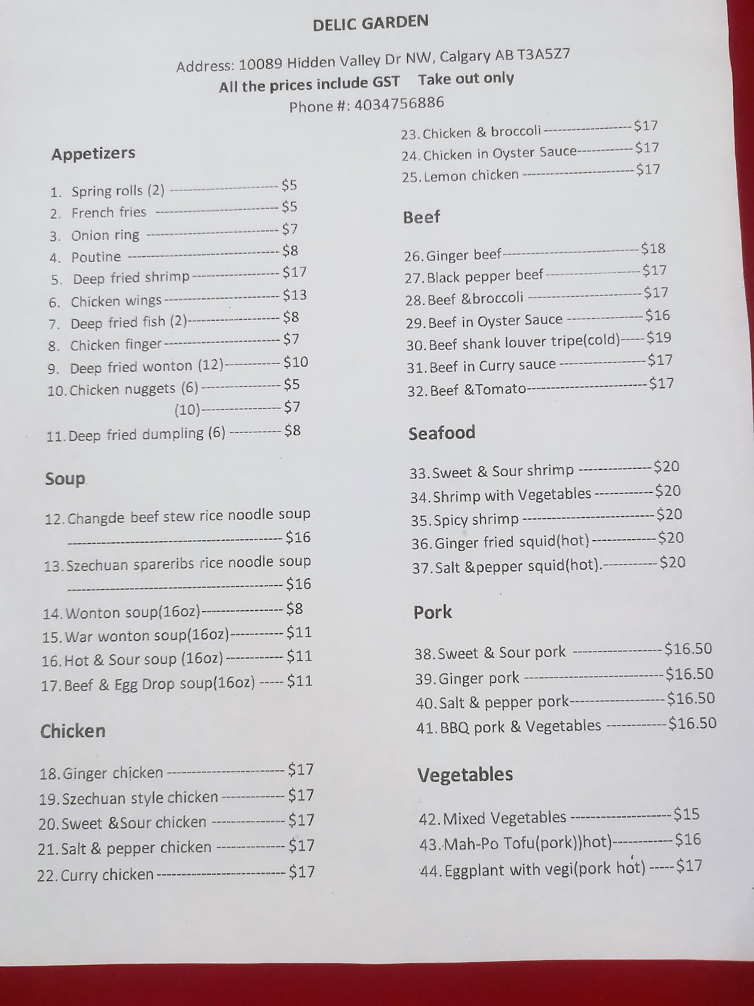 Photo credit: Google