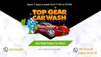 Top Gear Car Wash