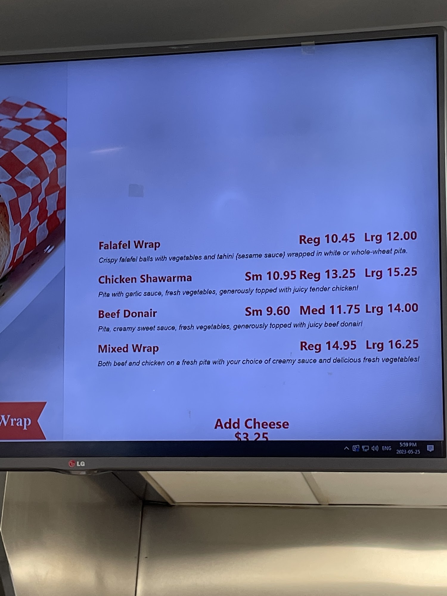 Photo credit: Google