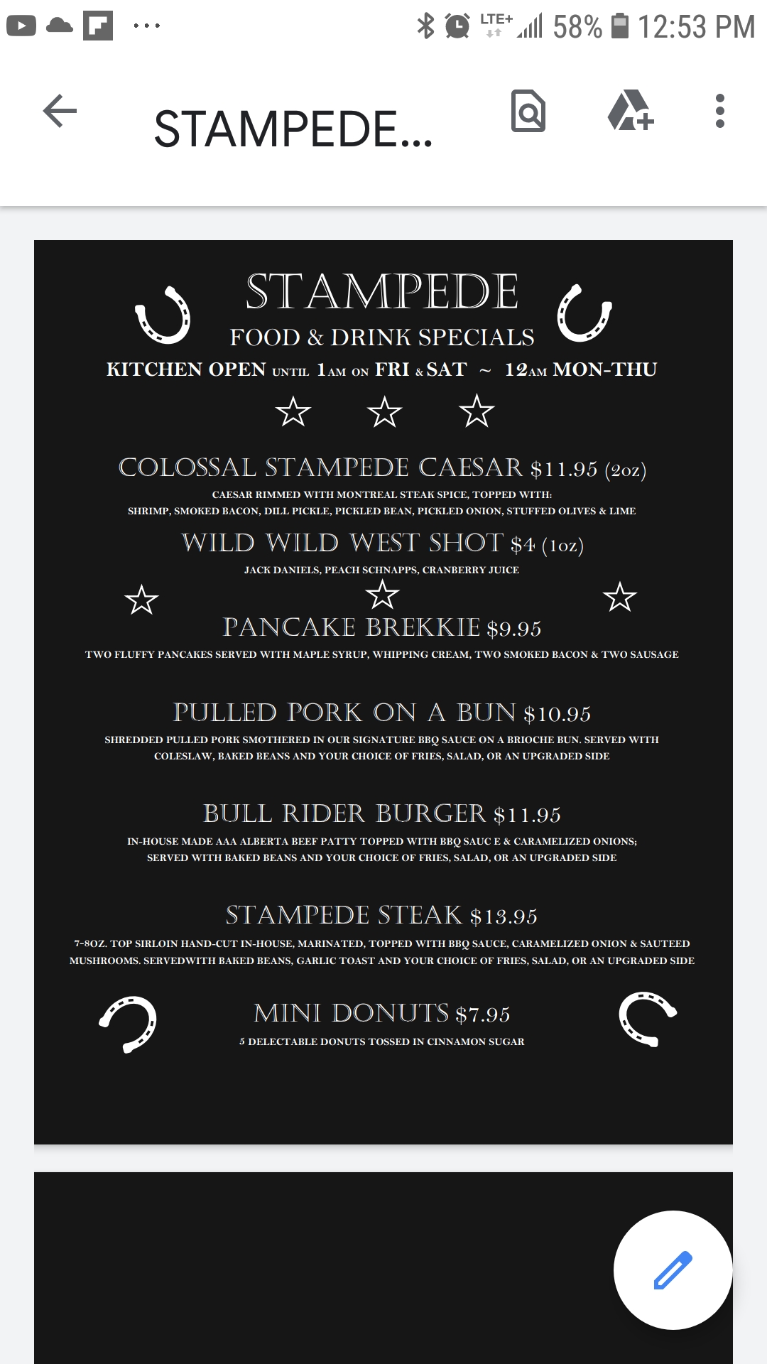 Photo credit: Google