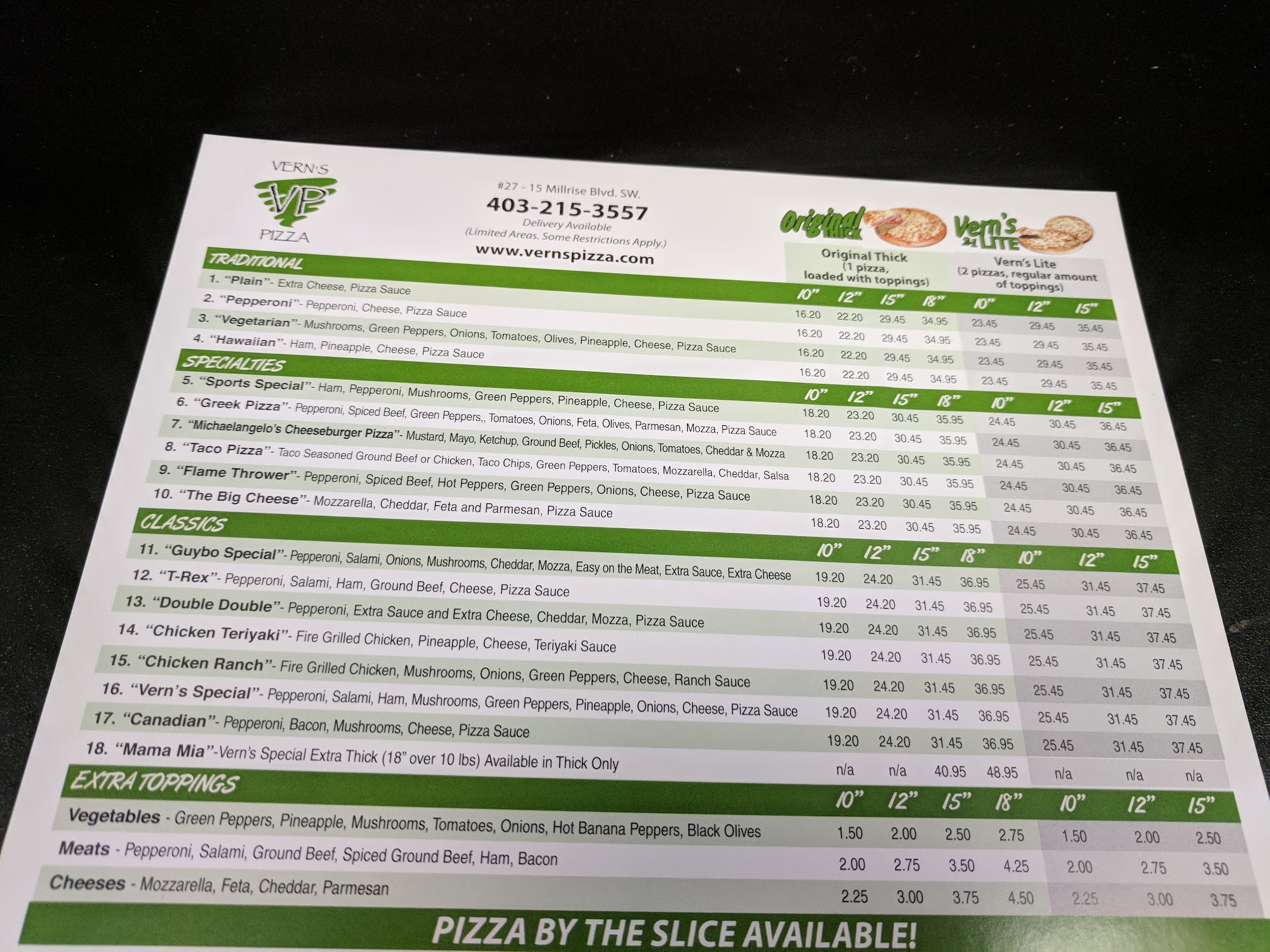 Photo credit: Google