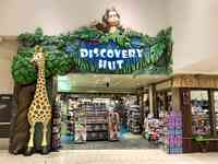 The Discovery Hut (Chinook Centre)