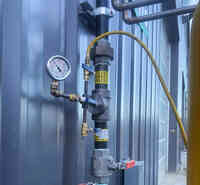 Blue Ribbon Plumbing Heating & Gasfitting Ltd.
