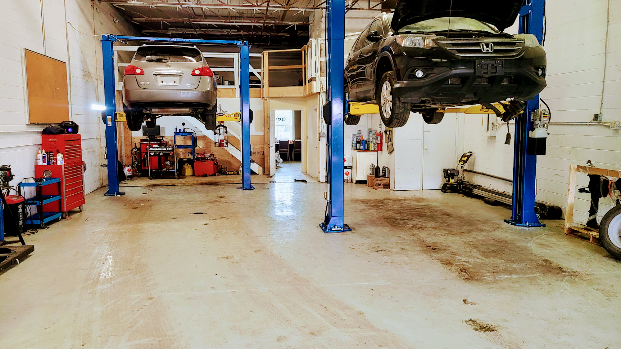 Gbsen Auto repair Calgary