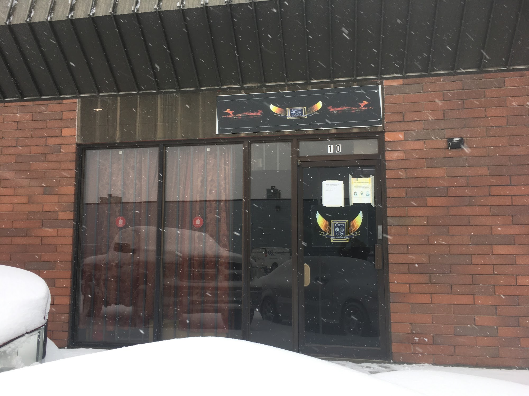 Cars Your One Stop Shop