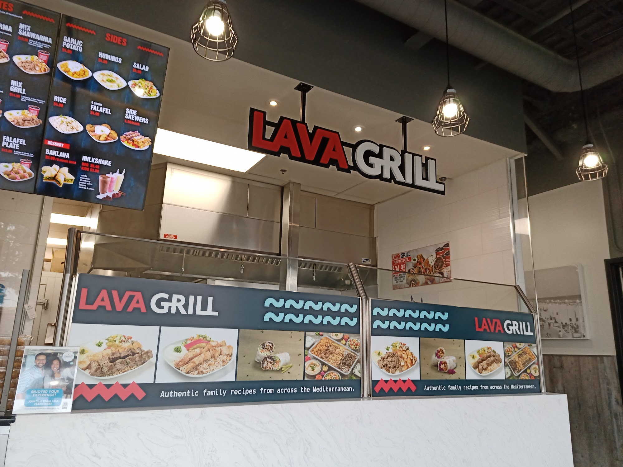 LavaGrill: The Aftermath Of The Leak.