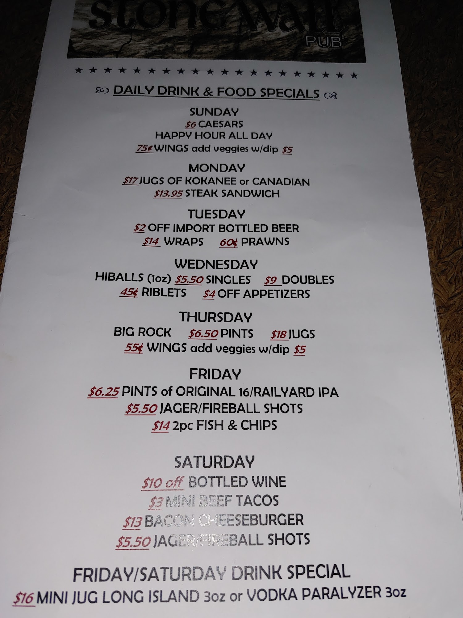 Photo credit: Google