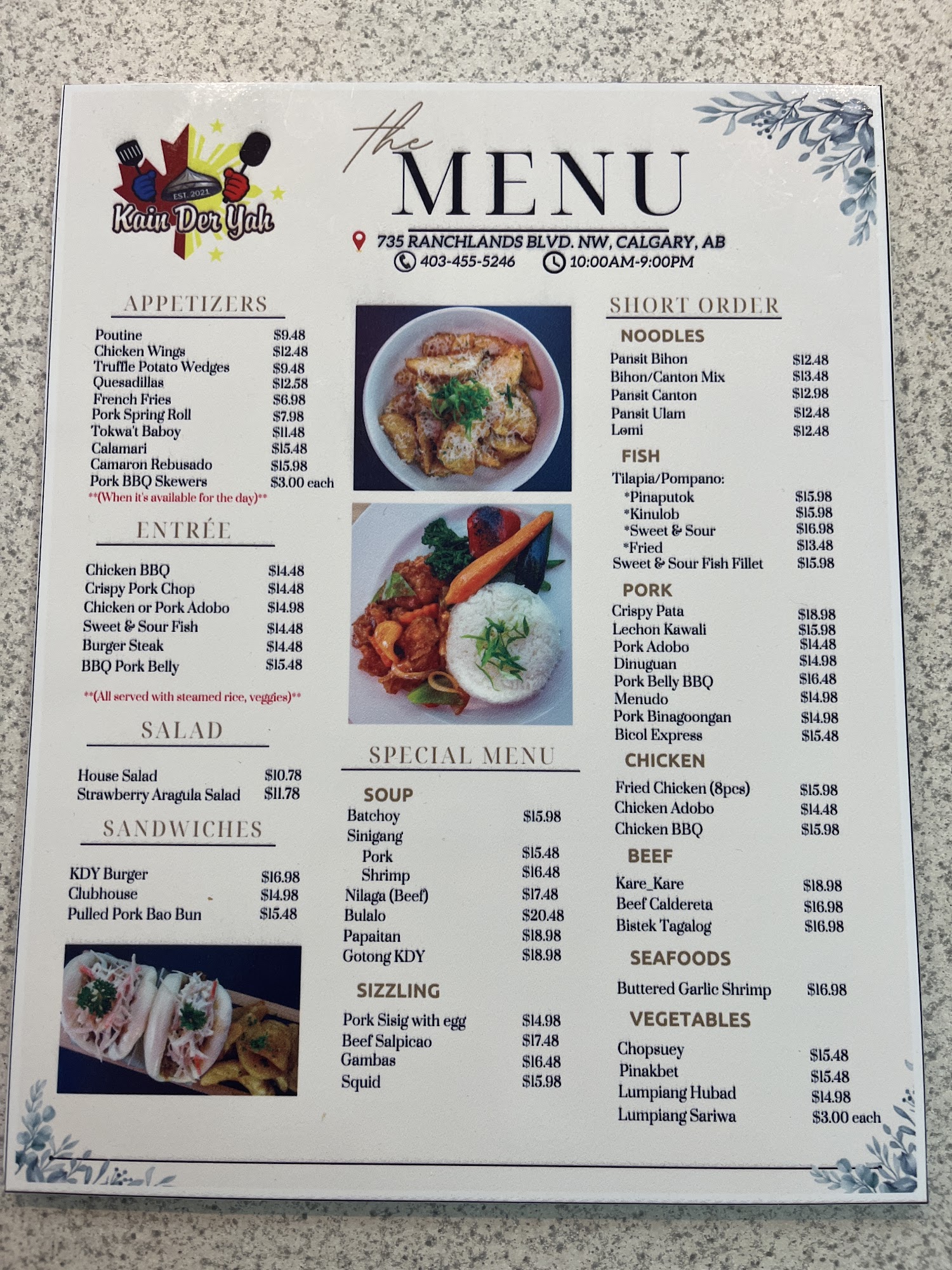 Photo credit: Google