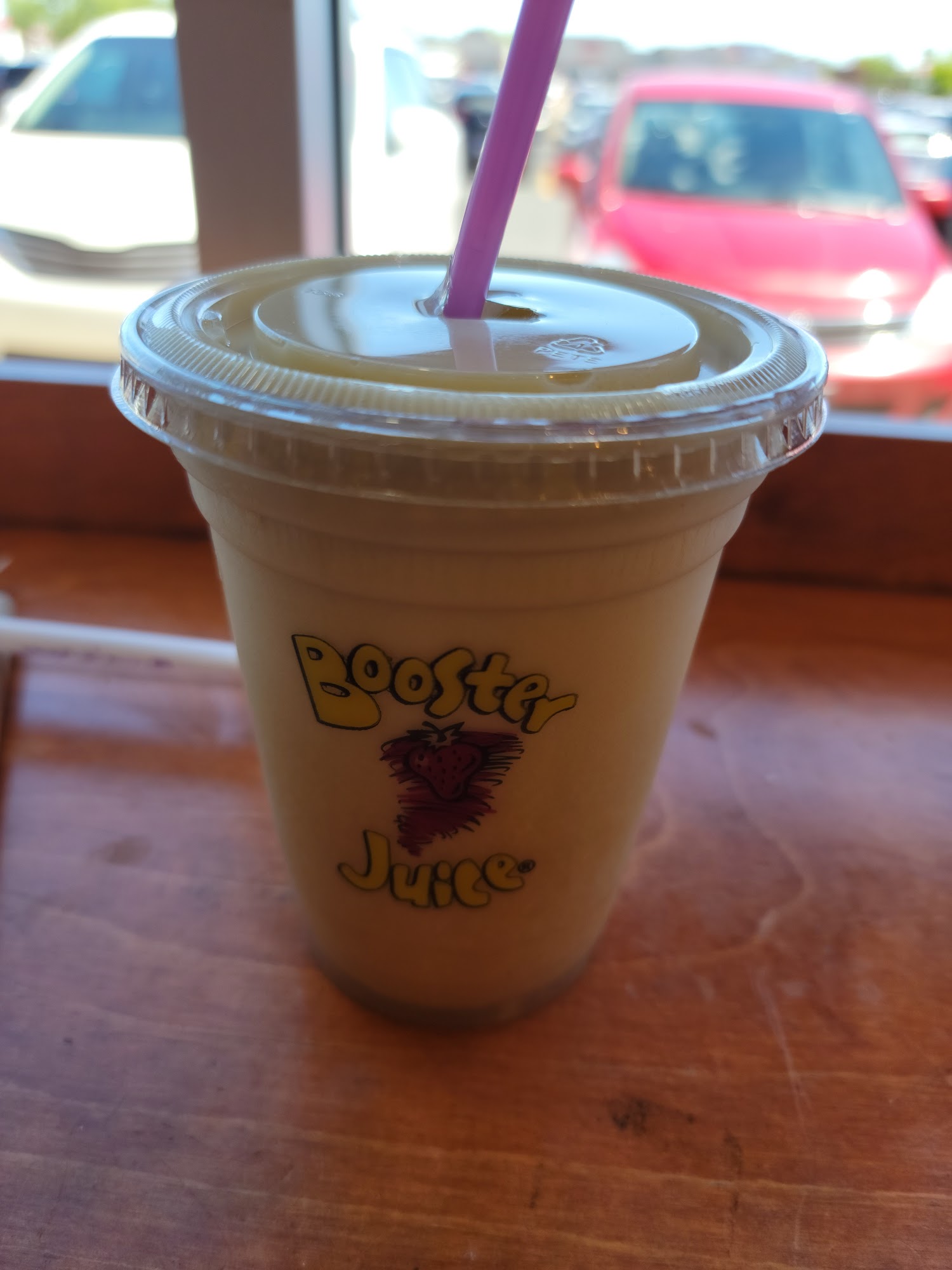 Booster Juice