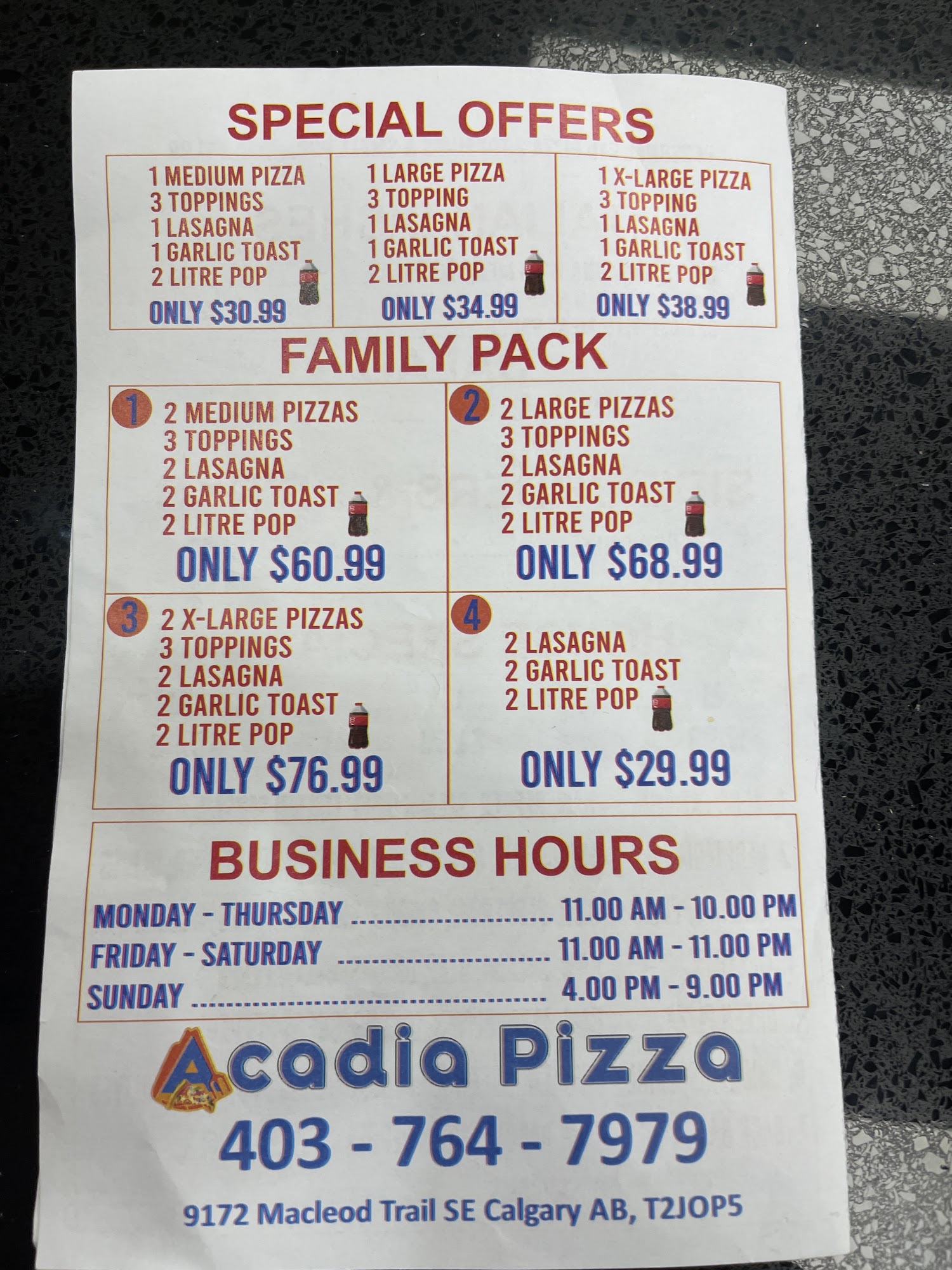 Photo credit: Google