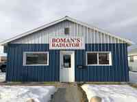 Boman's Radiator