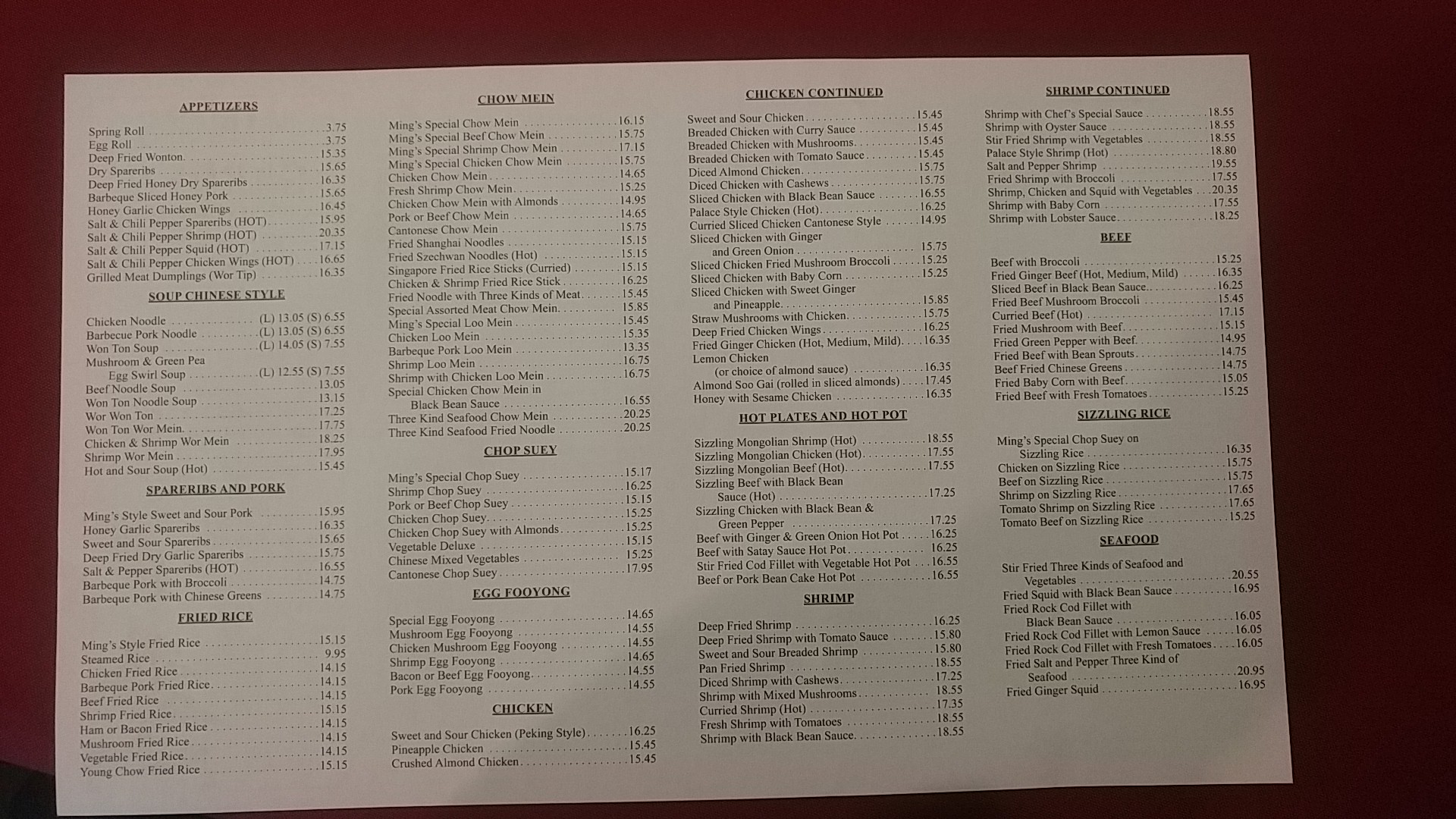 Photo credit: Google