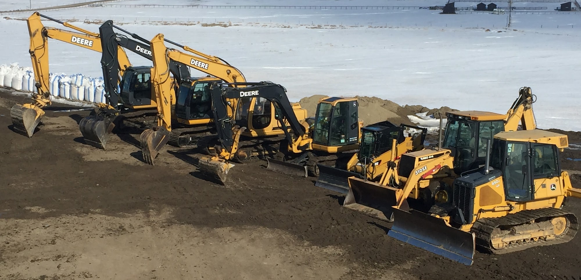 Mariah Projects Ltd.