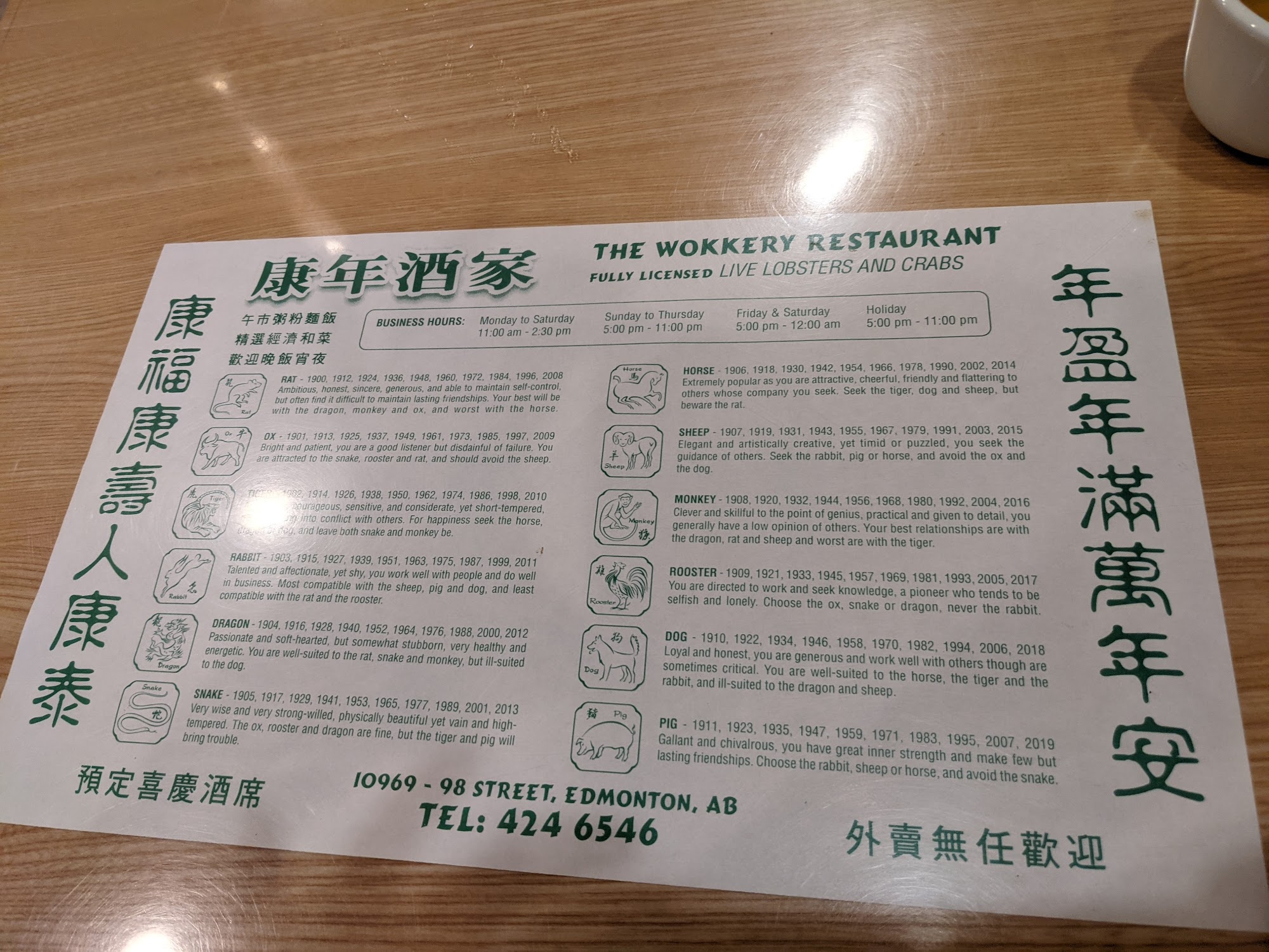 Photo credit: Google