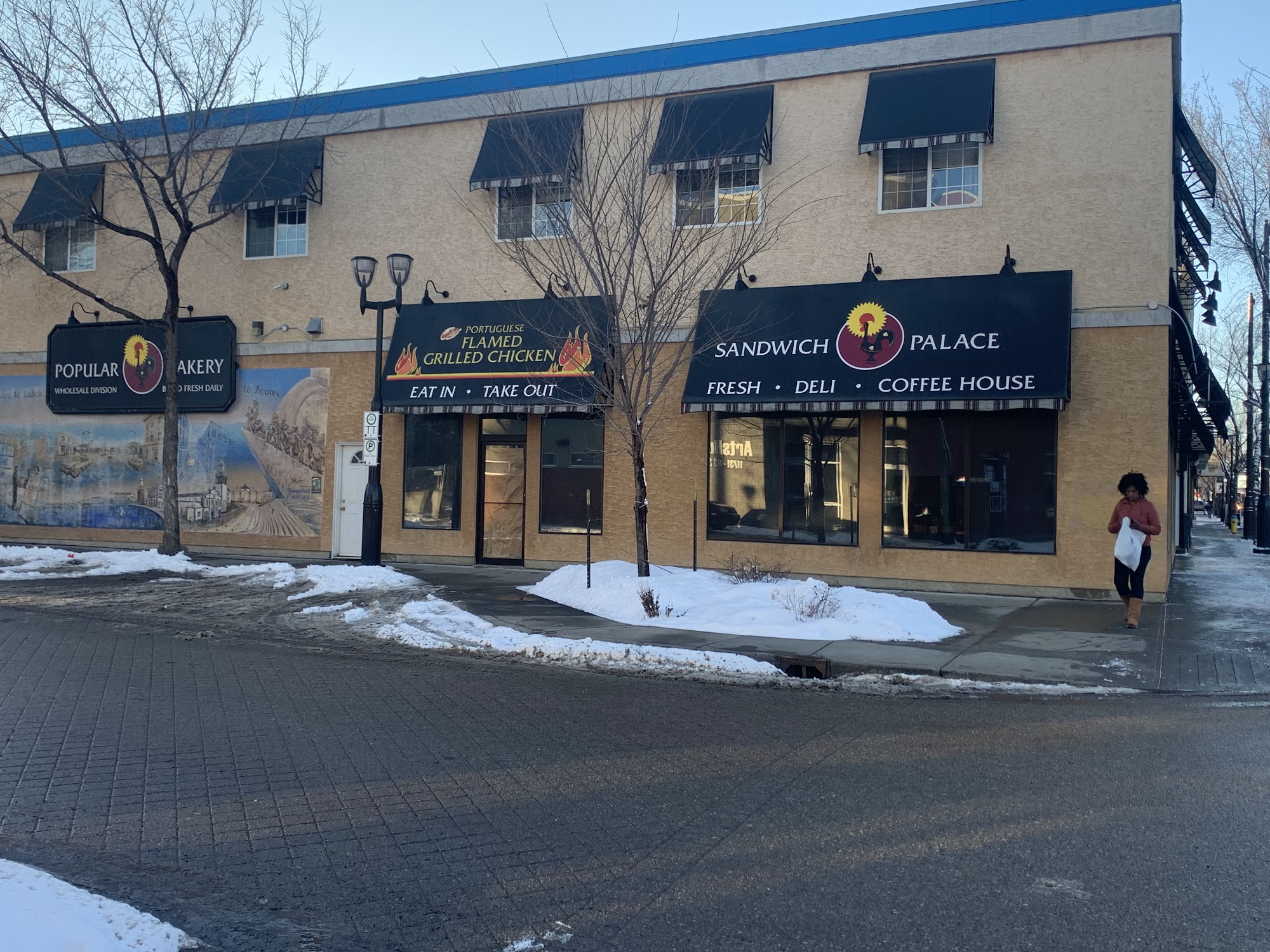 Embroidery Planet Menu