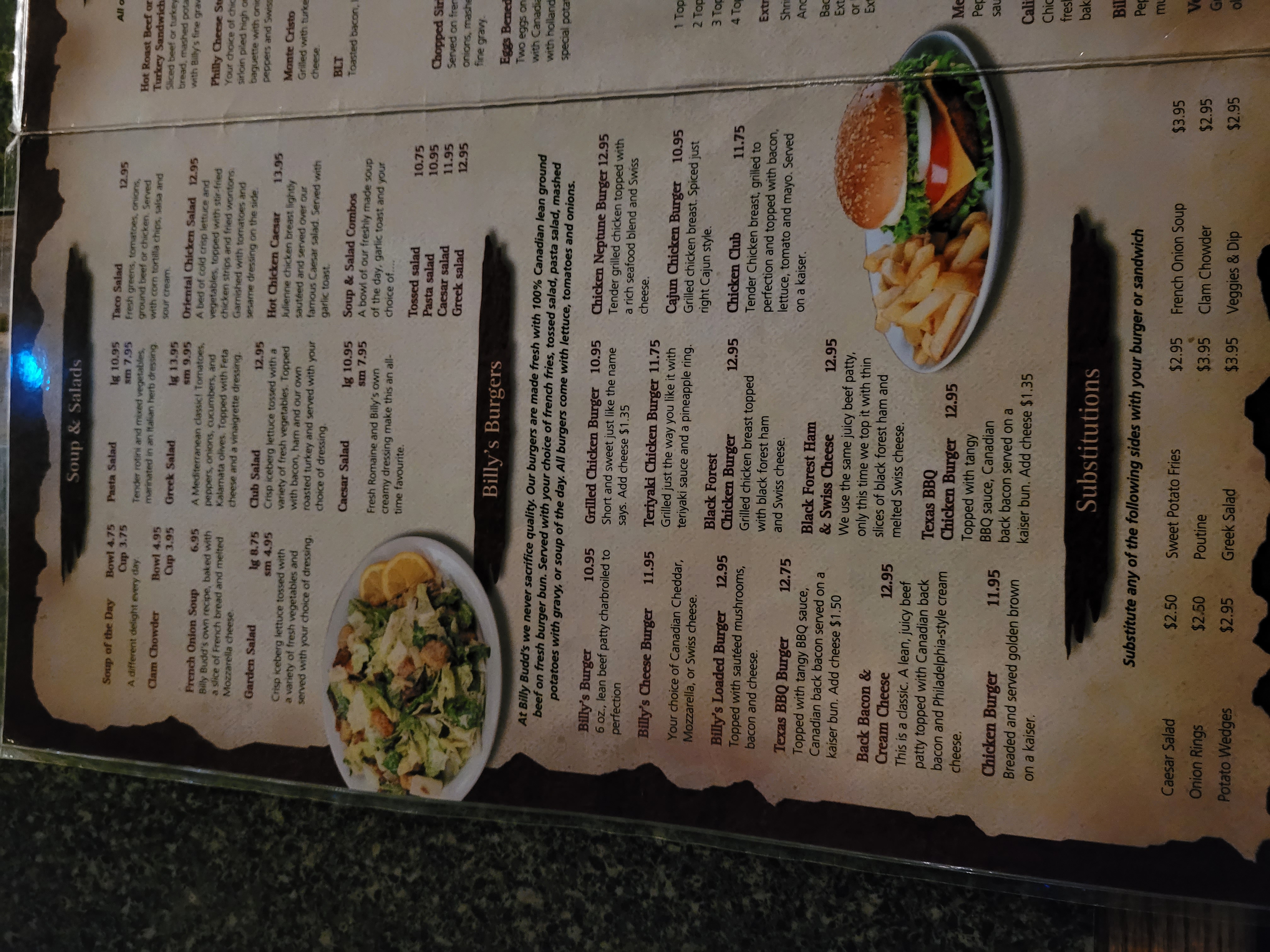 Photo credit: Restaurantji