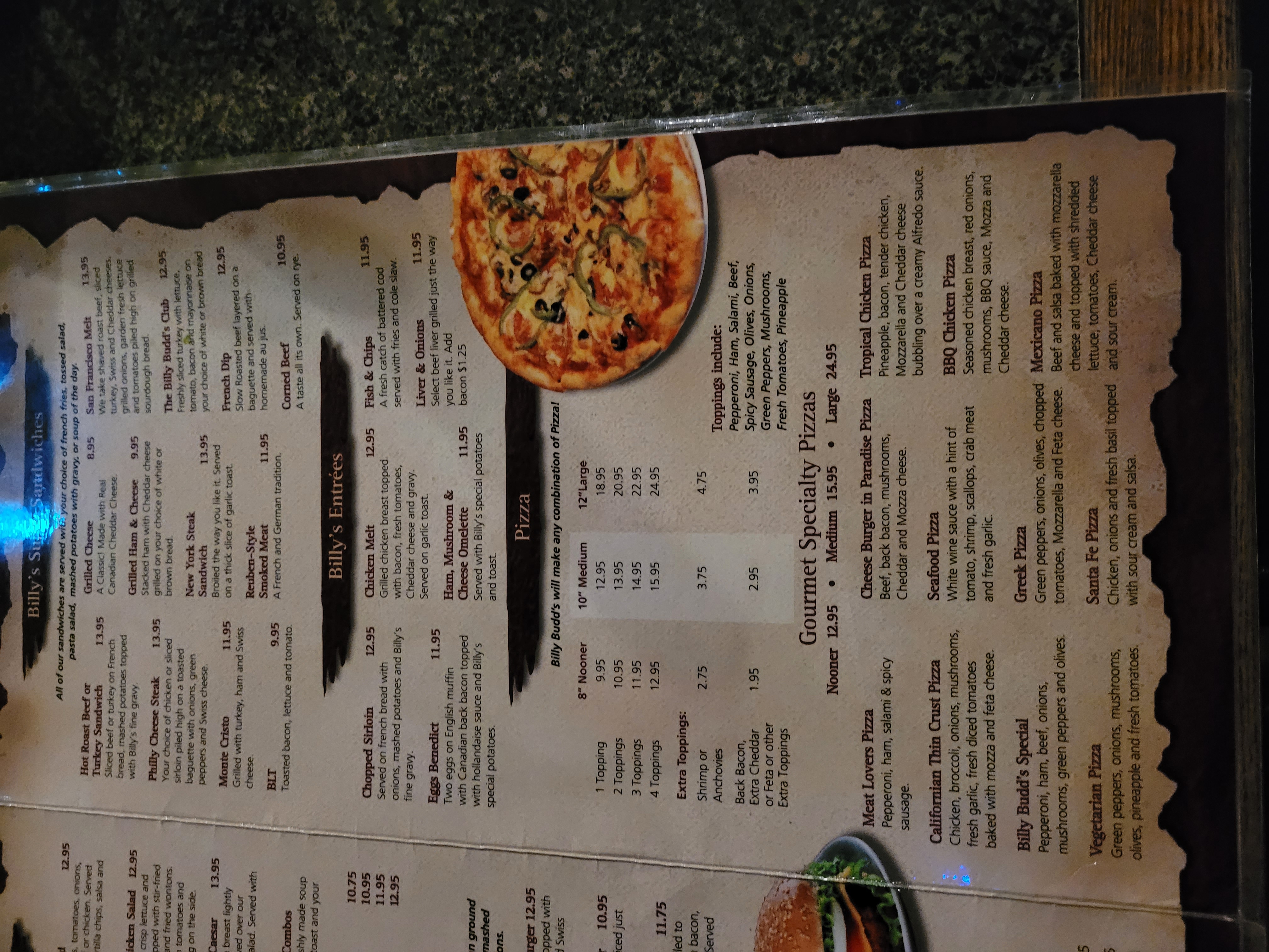 Photo credit: Restaurantji