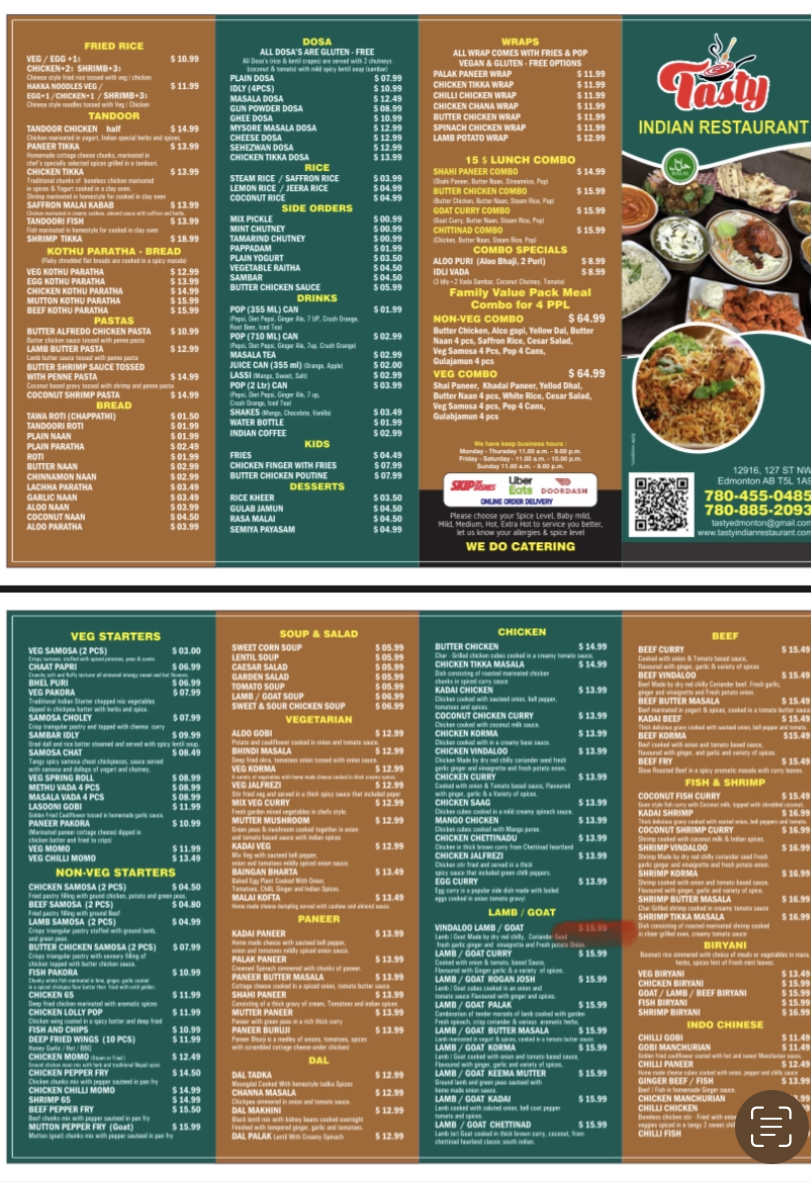 Photo credit: Restaurantji