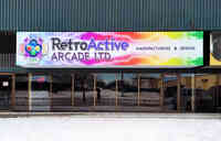 Retro Active Arcade ltd.