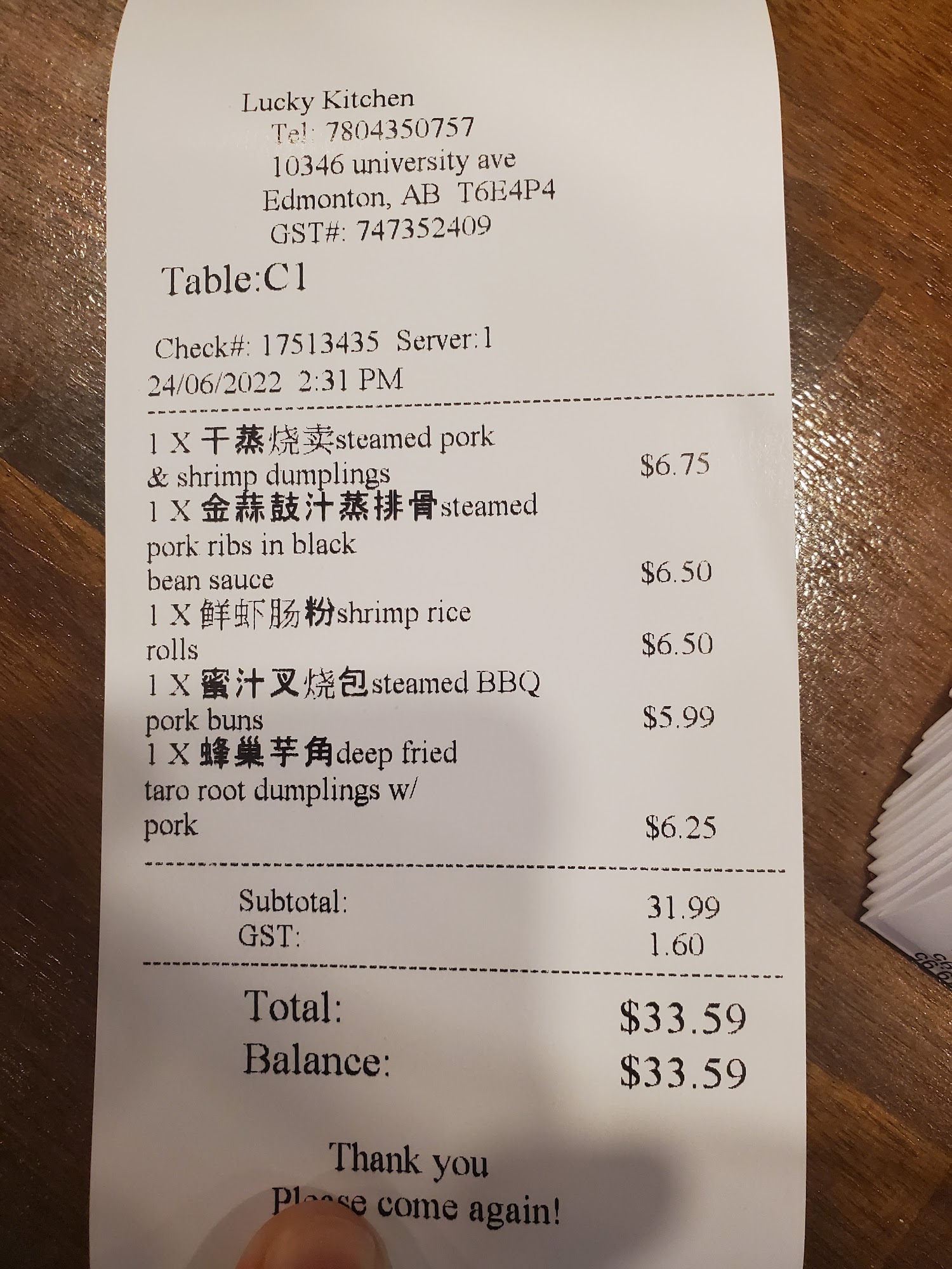 Photo credit: Google