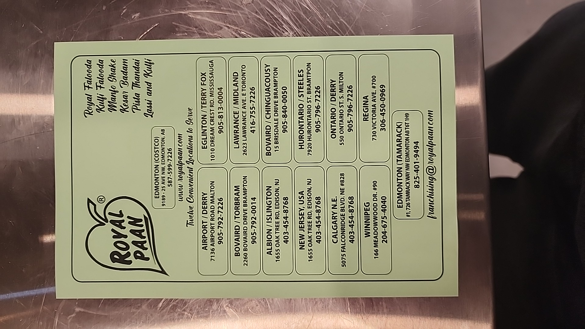 Photo credit: Google